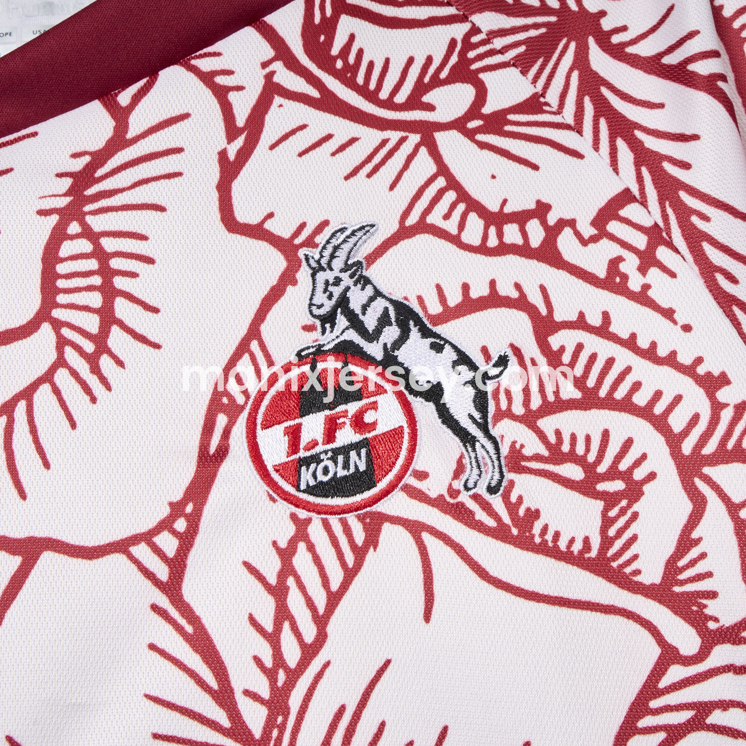 ManixJersey.com | Klon 24-25 