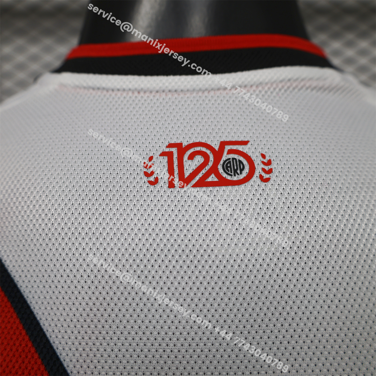River Plate 26-27 Home Jersey - Player Version:football jersey mysite: unitedjerseyfootball 邓江浪:football