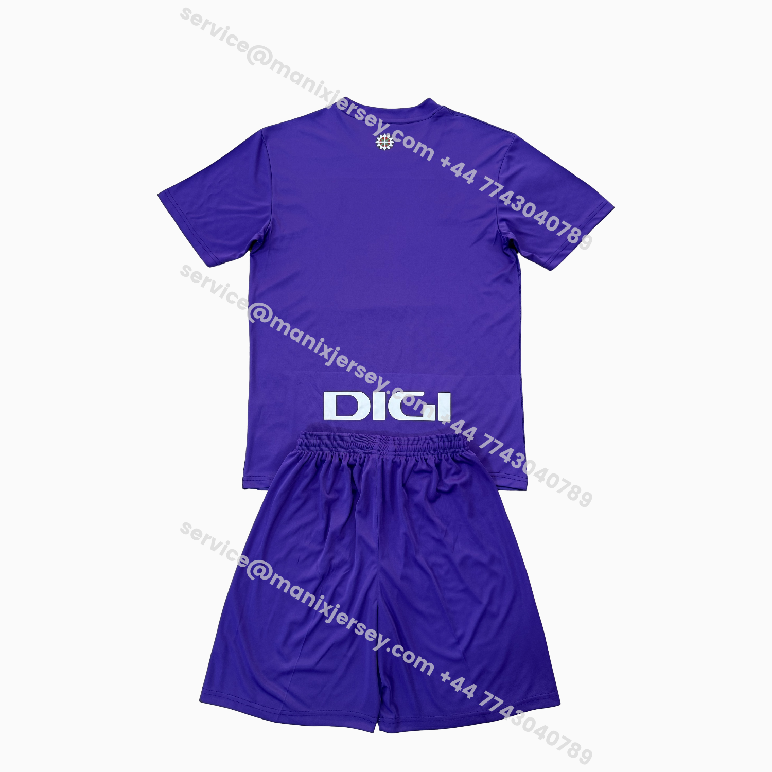 ManixJersey.com | Athletic Bilbao 25-26 Purple Goalkeeper Men's Adult Jersey Set - Fans Version -Customize Name, Number and Patch | Worldwide Shipping