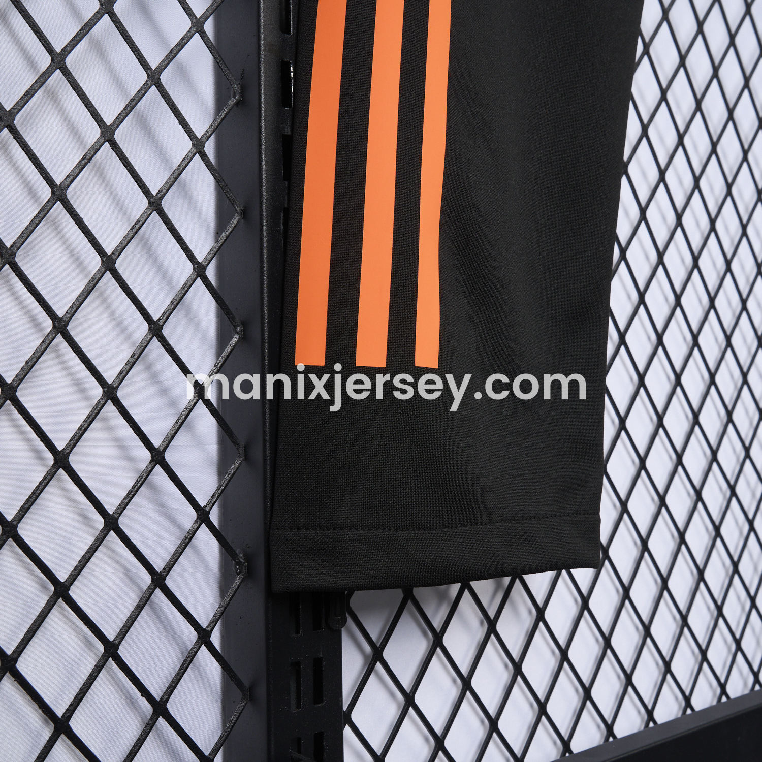 ManixJersey.com | Olympique Lyonnais Lyon 24-25 Black Training Pants - Player Version -Customize Name, Number and Patch | Worldwide Shipping