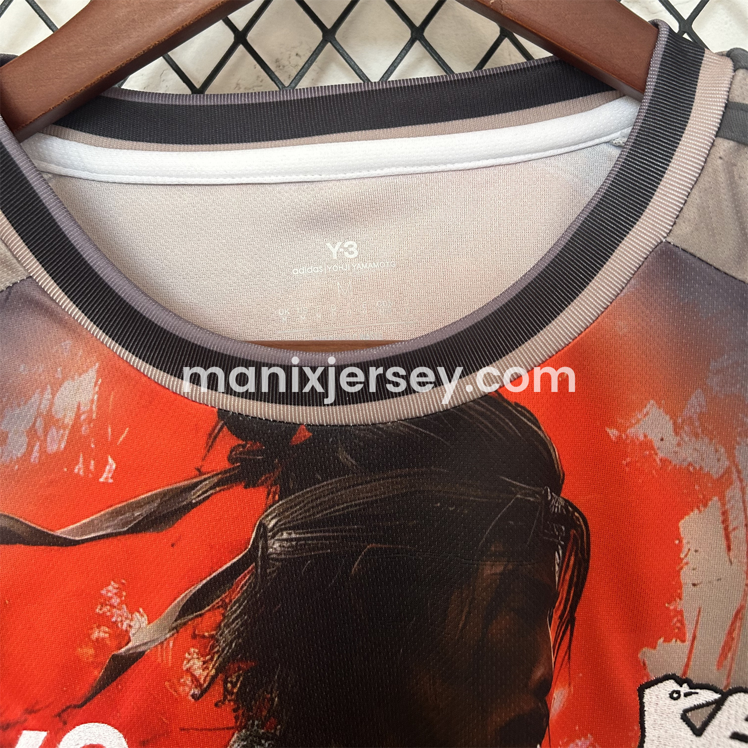 ManixJersey.com | Japan 25-26 Sunset Sword Warrior Special Edition Jersey - Fans Version -Customize Name, Number and Patch | Worldwide Shipping