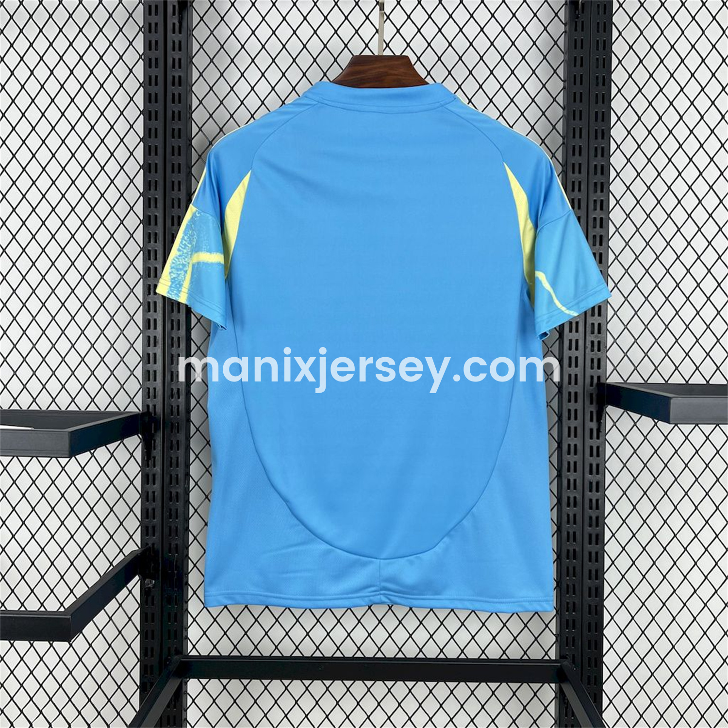 ManixJersey.com | Philadelphia Union 2025 Away Jersey - Fans Version -Customize Name, Number and Patch | Worldwide Shipping