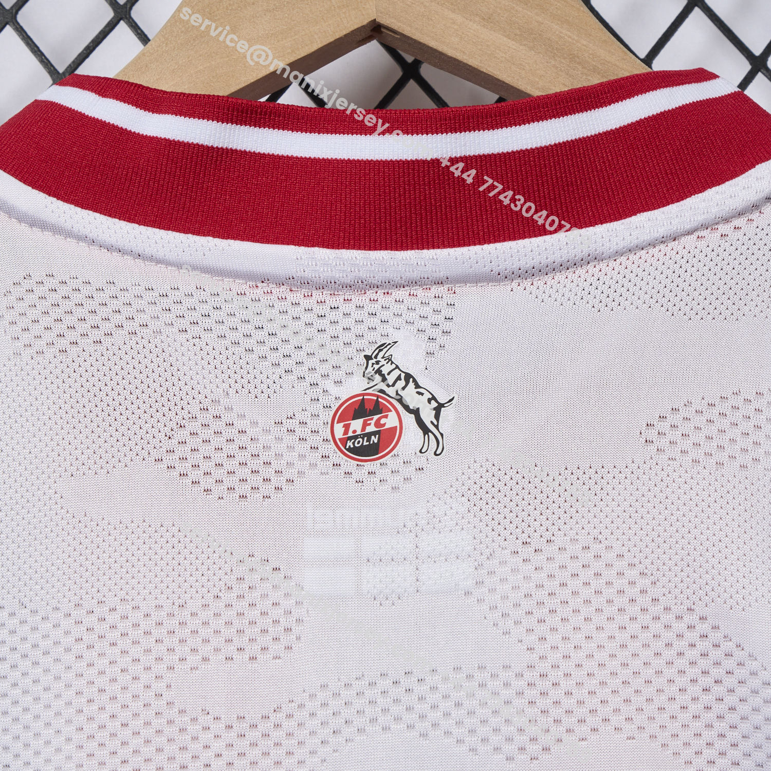 ManixJersey.com | K-O-L-N 25-26 Home Kids Kit -Customize Name, Number and Patch | Worldwide Shipping