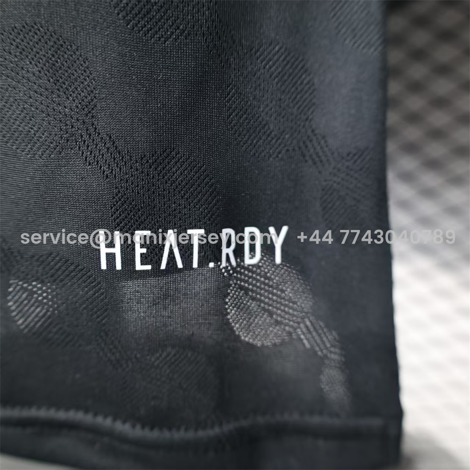 ManixJersey.com | Real Madrid 25-26 Polka Dots Black And Gold Jersey - Player Version -Customize Name, Number and Patch | Worldwide Shipping