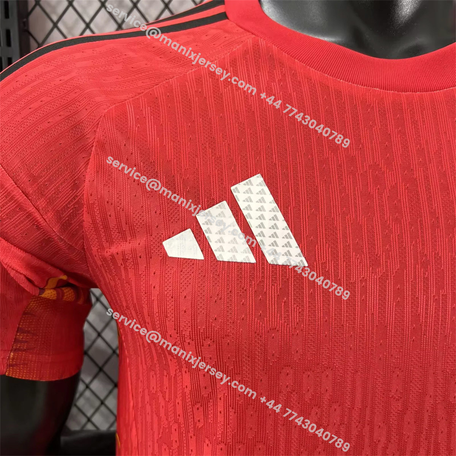 ManixJersey.com | Japan 2026 Goalkeeper Red Jersey - Player Version -Customize Name, Number and Patch | Worldwide Shipping