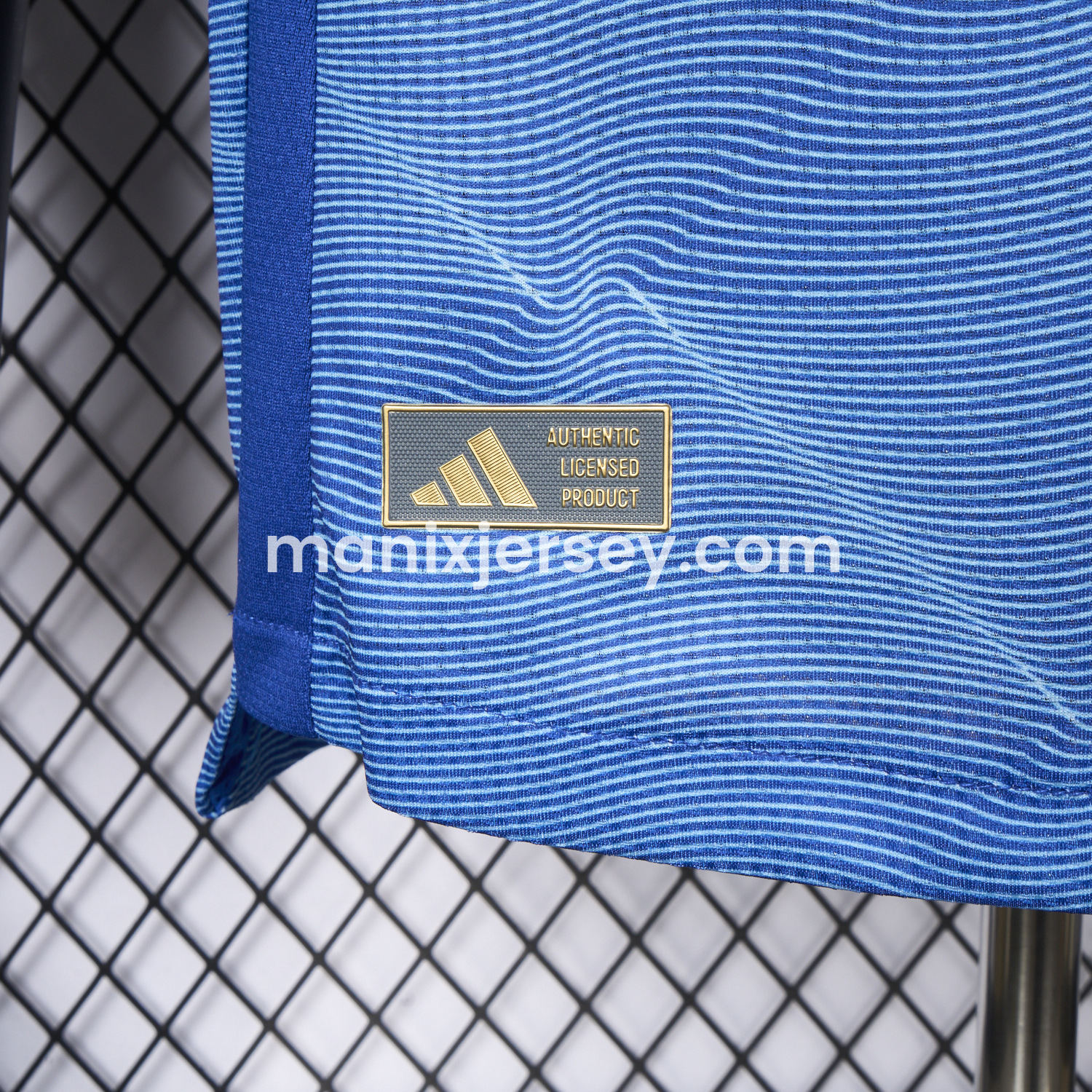 ManixJersey.com | Millonarios 25-26 Home Jersey - Player Version -Customize Name, Number and Patch | Worldwide Shipping