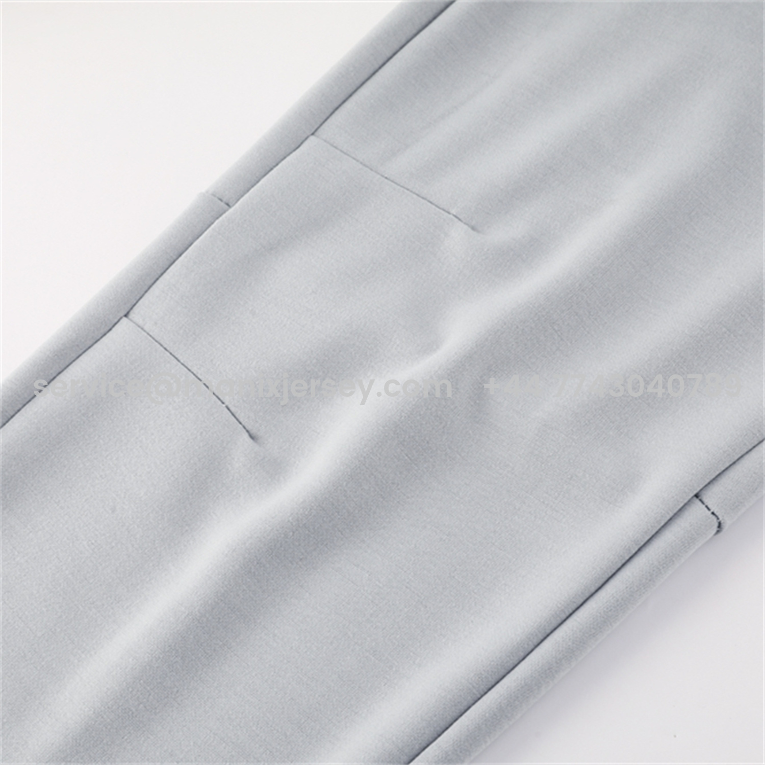 ManixJersey.com | Barcelona 25-26 Hooded Jacket Training Tracksuit - Grey Jackets & Pants -Customize Name, Number and Patch | Worldwide Shipping