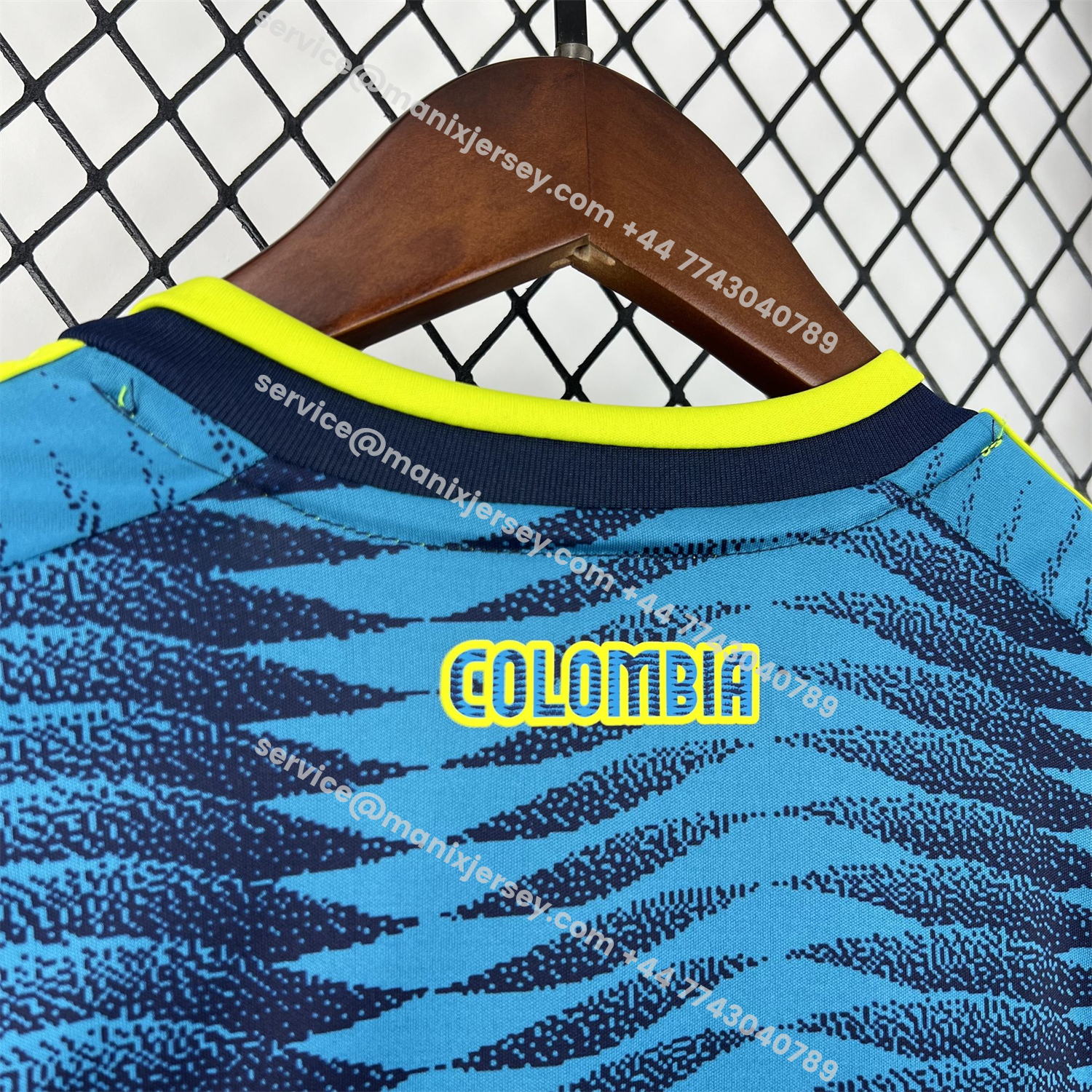 Women's Colombia 2026 Away Jersey - Fans Version:football jersey mysite: unitedjerseyfootball 邓江浪:football