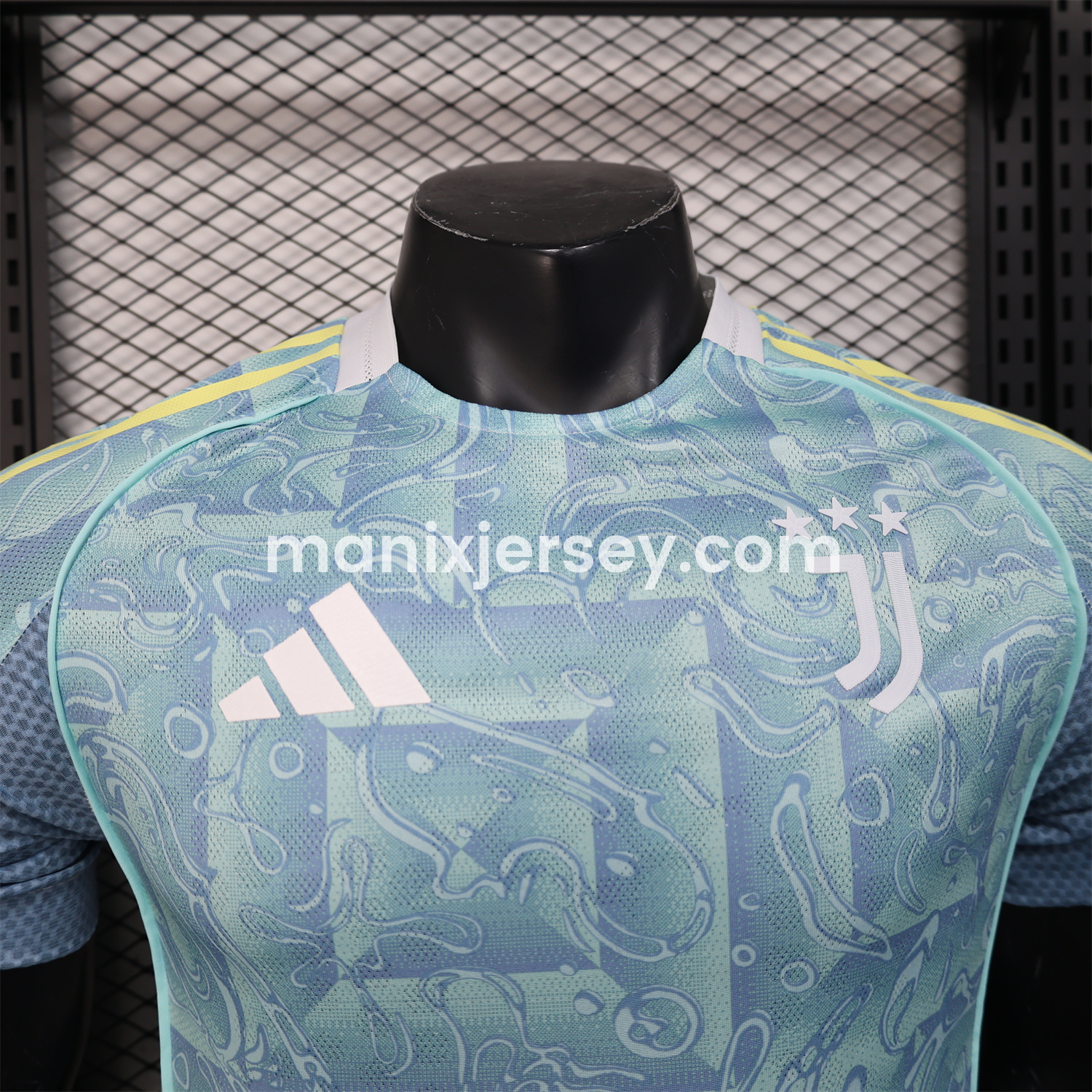 ManixJersey.com | Juventus 25-26 Away Jersey - Player Version -Customize Name, Number and Patch | Worldwide Shipping