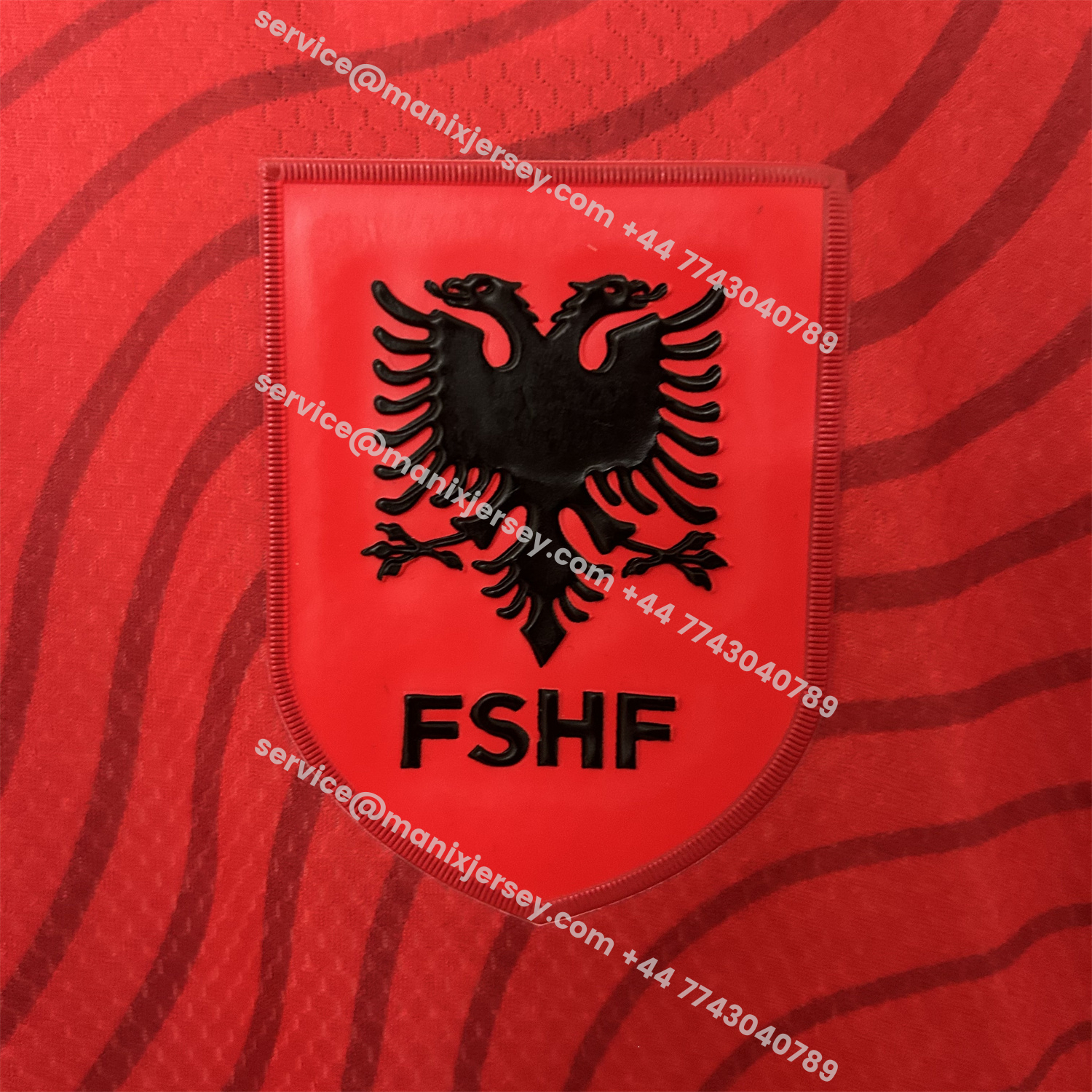 Albania 2026 Home Red Jersey - Fans Version:football jersey mysite: unitedjerseyfootball 邓江浪:football