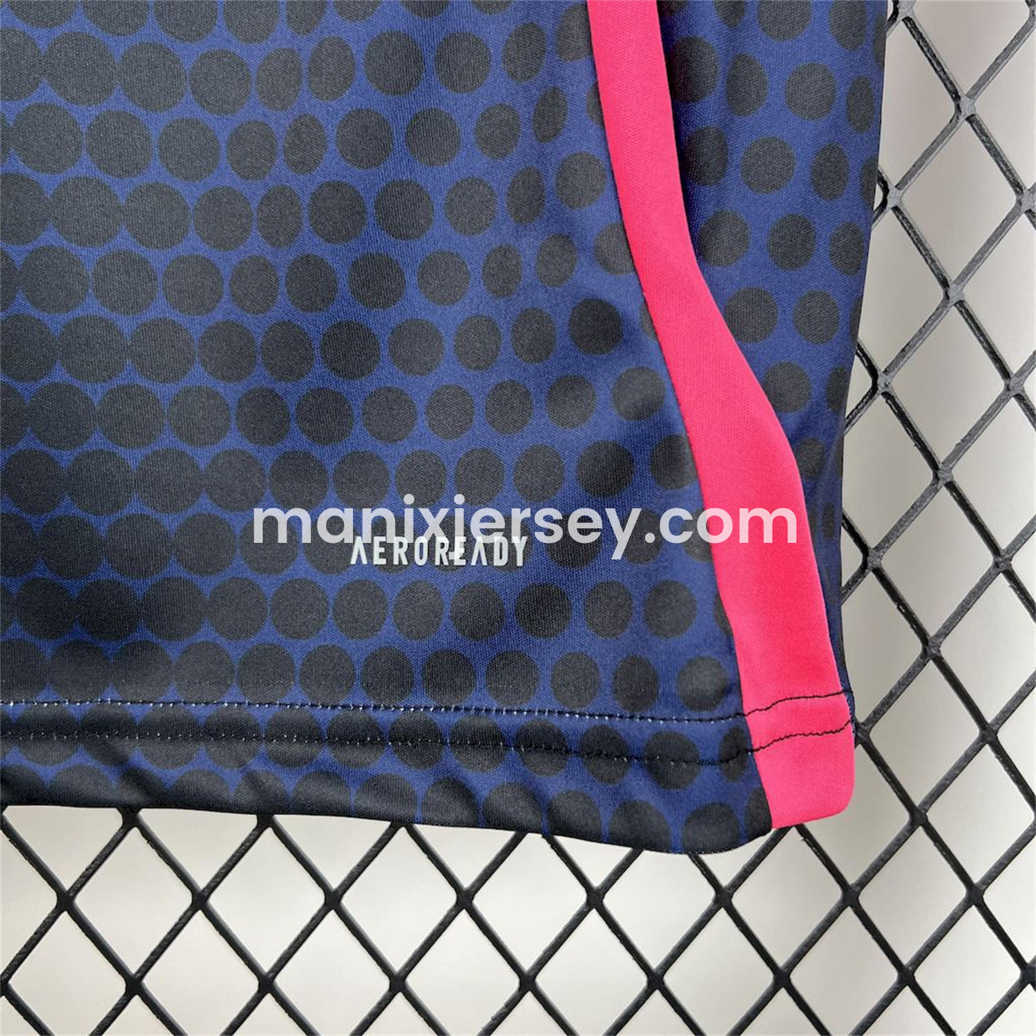 ManixJersey.com | Real Titán 25-26 Home Jersey - Fans Version -Customize Name, Number and Patch | Worldwide Shipping