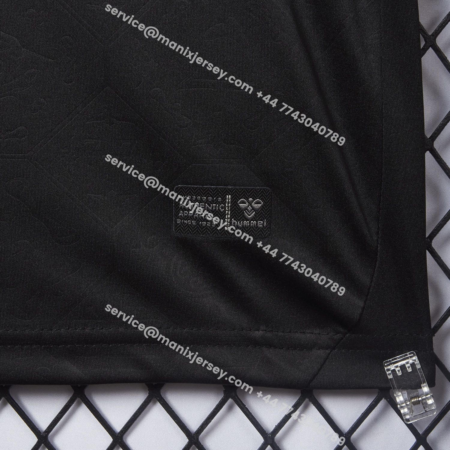 ManixJersey.com | K-O-L-N 25-26 Third Black Jersey - Fans Version -Customize Name, Number and Patch | Worldwide Shipping