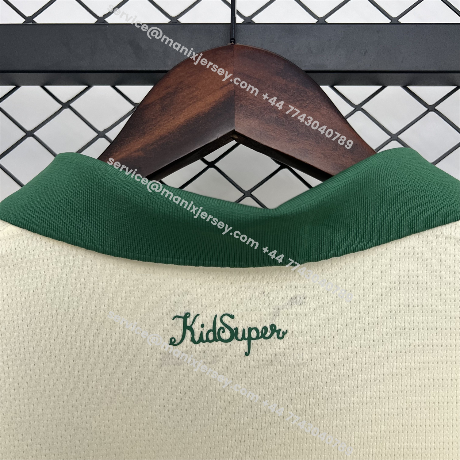 ManixJersey.com | Palmeiras 25-26 Club World Cup Third Jersey - Fans Version -Customize Name, Number and Patch | Worldwide Shipping