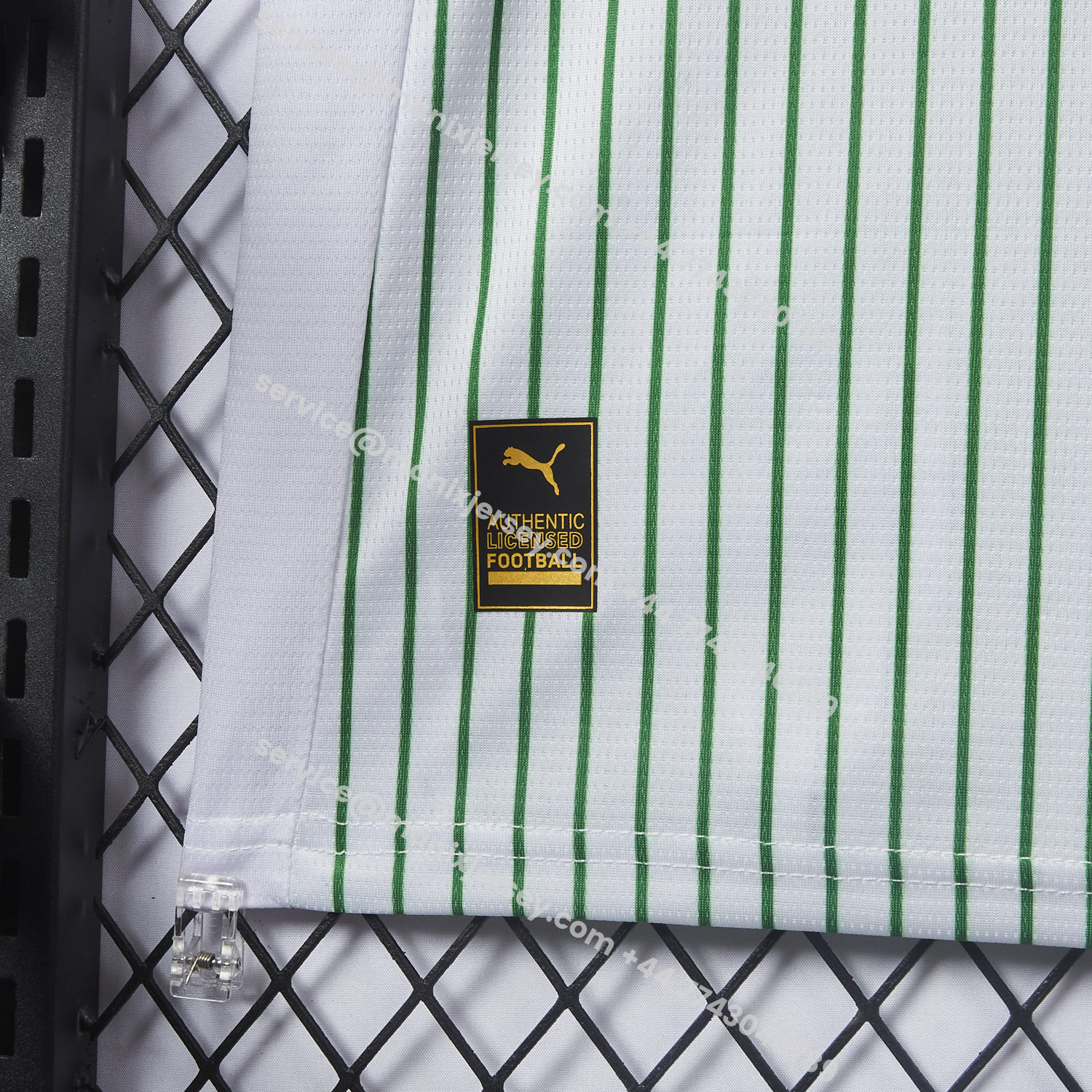 ManixJersey.com | Furth 25-26 Home Jersey - Fans Version -Customize Name, Number and Patch | Worldwide Shipping