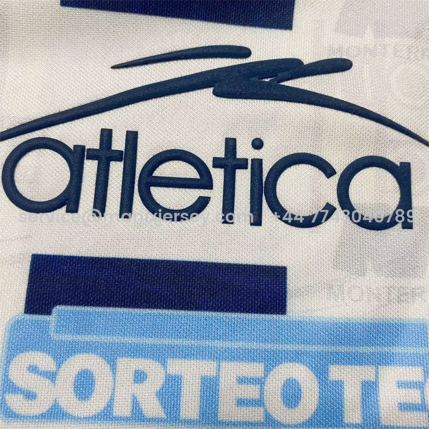 ManixJersey.com | Retro Rayados Monterrey 1999-00 Home Long Sleeves Jersey -Customize Name, Number and Patch | Worldwide Shipping