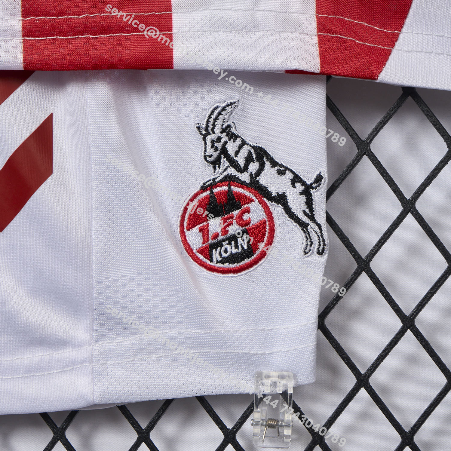 ManixJersey.com | K-O-L-N 25-26 Home Kids Kit -Customize Name, Number and Patch | Worldwide Shipping