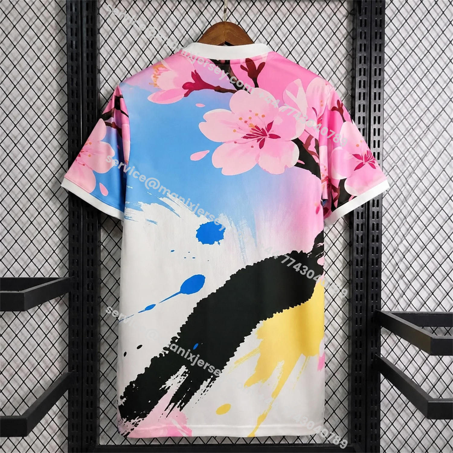 Japan 2026 Plum Blossom Fox Special Jersey - Fans Version:football jersey mysite: unitedjerseyfootball 邓江浪:football