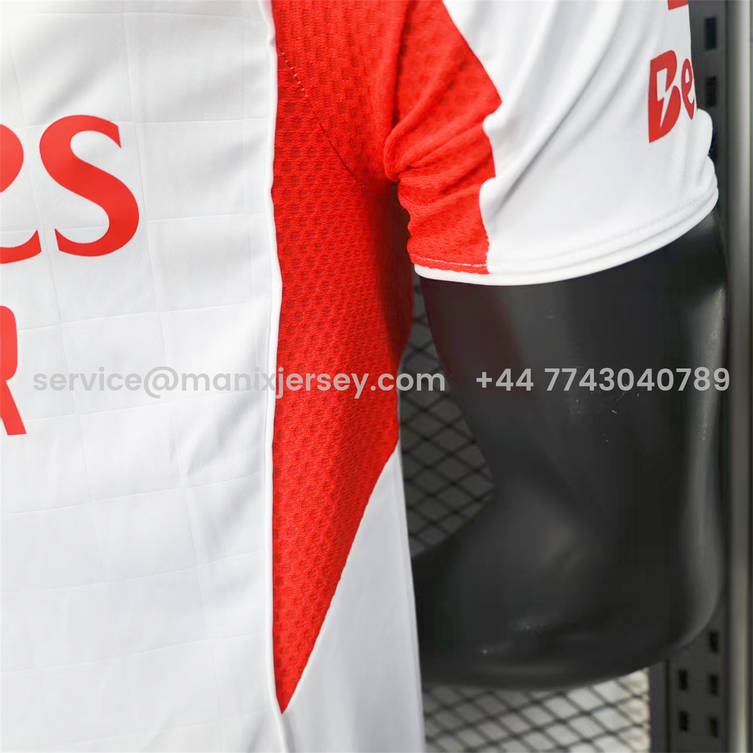 ManixJersey.com | Benfica 25-26 Third Jersey - Player Version -Customize Name, Number and Patch | Worldwide Shipping