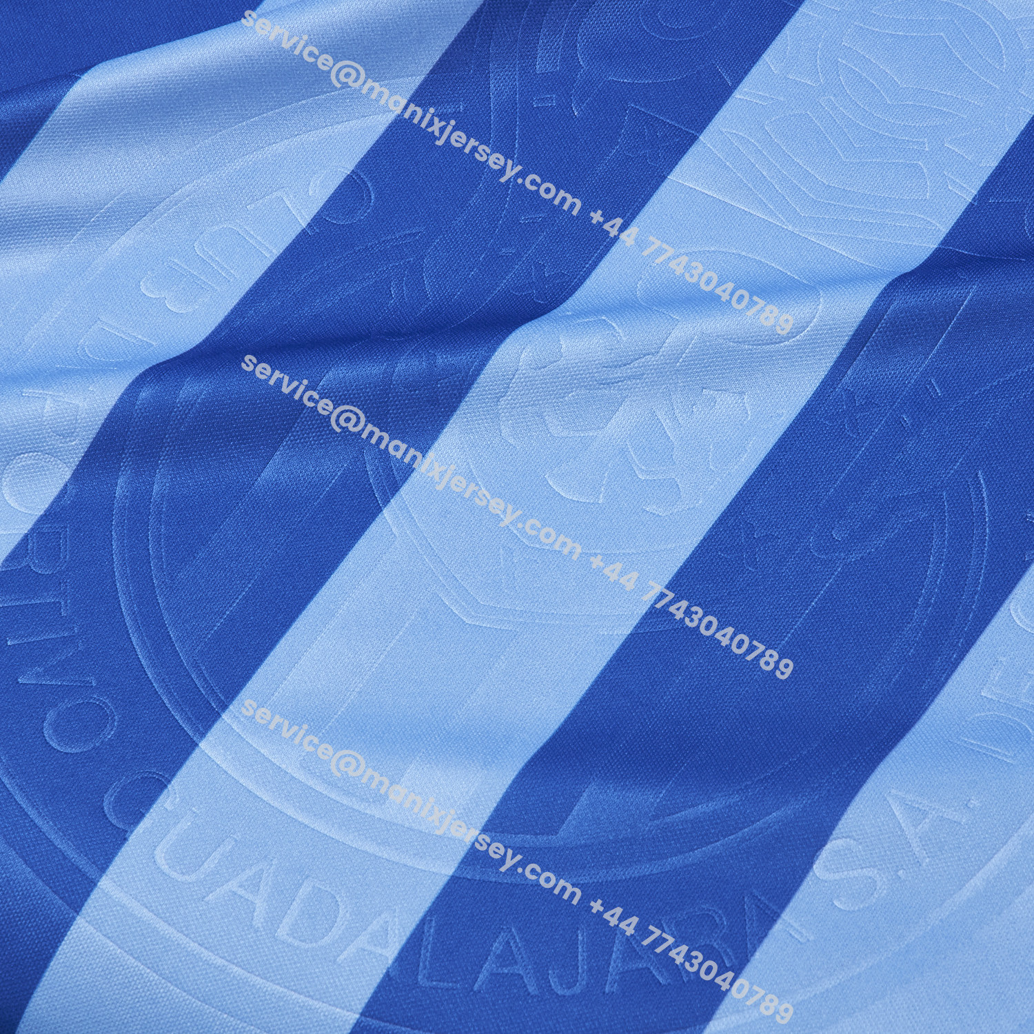 ManixJersey.com | Retro Chivas de Guadalajara 2016-17 110-Years Anniversary Away Jersey -Customize Name, Number and Patch | Worldwide Shipping