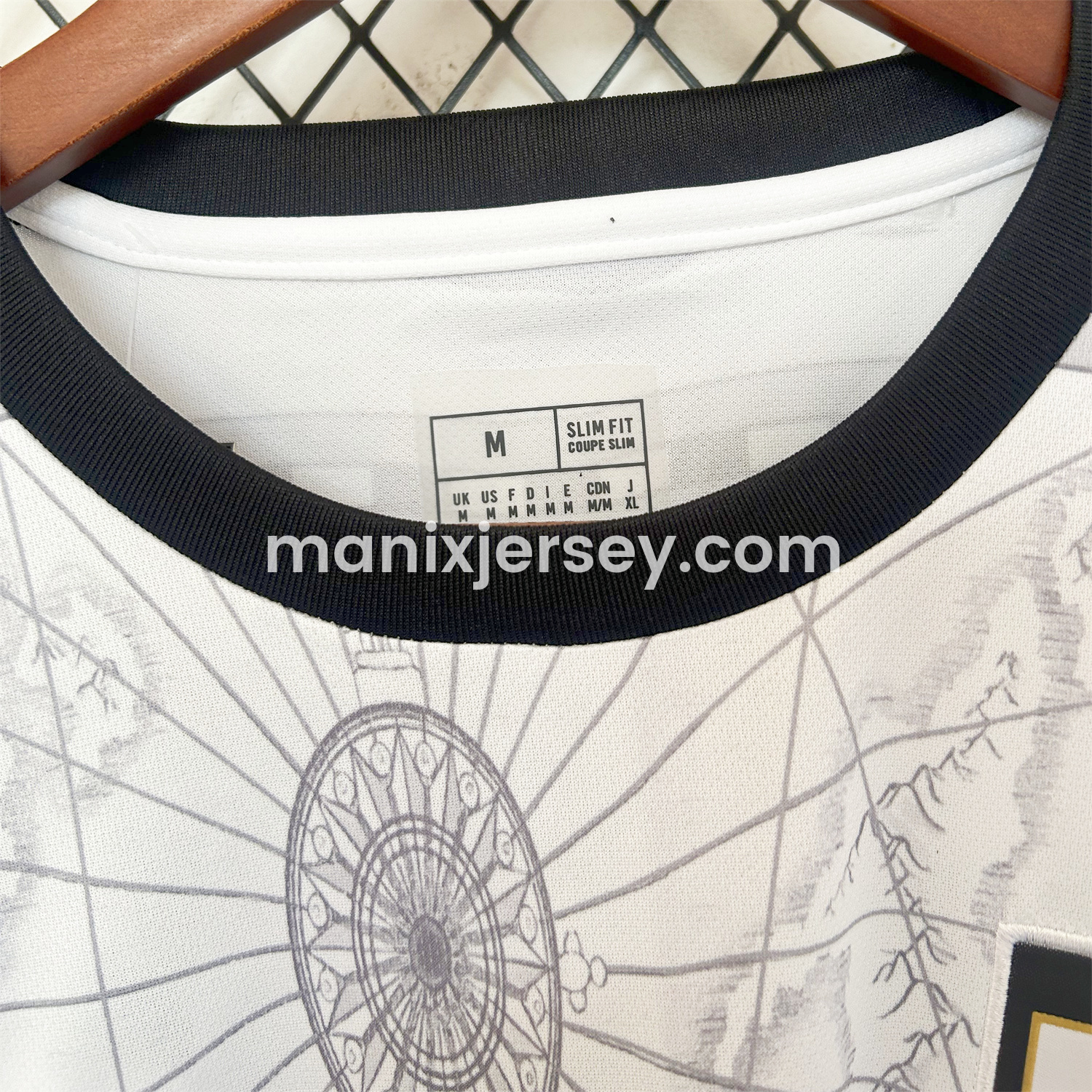 ManixJersey.com | Japan 25-26 One Piece Luffy Stroke Special Edition Jersey - Fans Version -Customize Name, Number and Patch | Worldwide Shipping