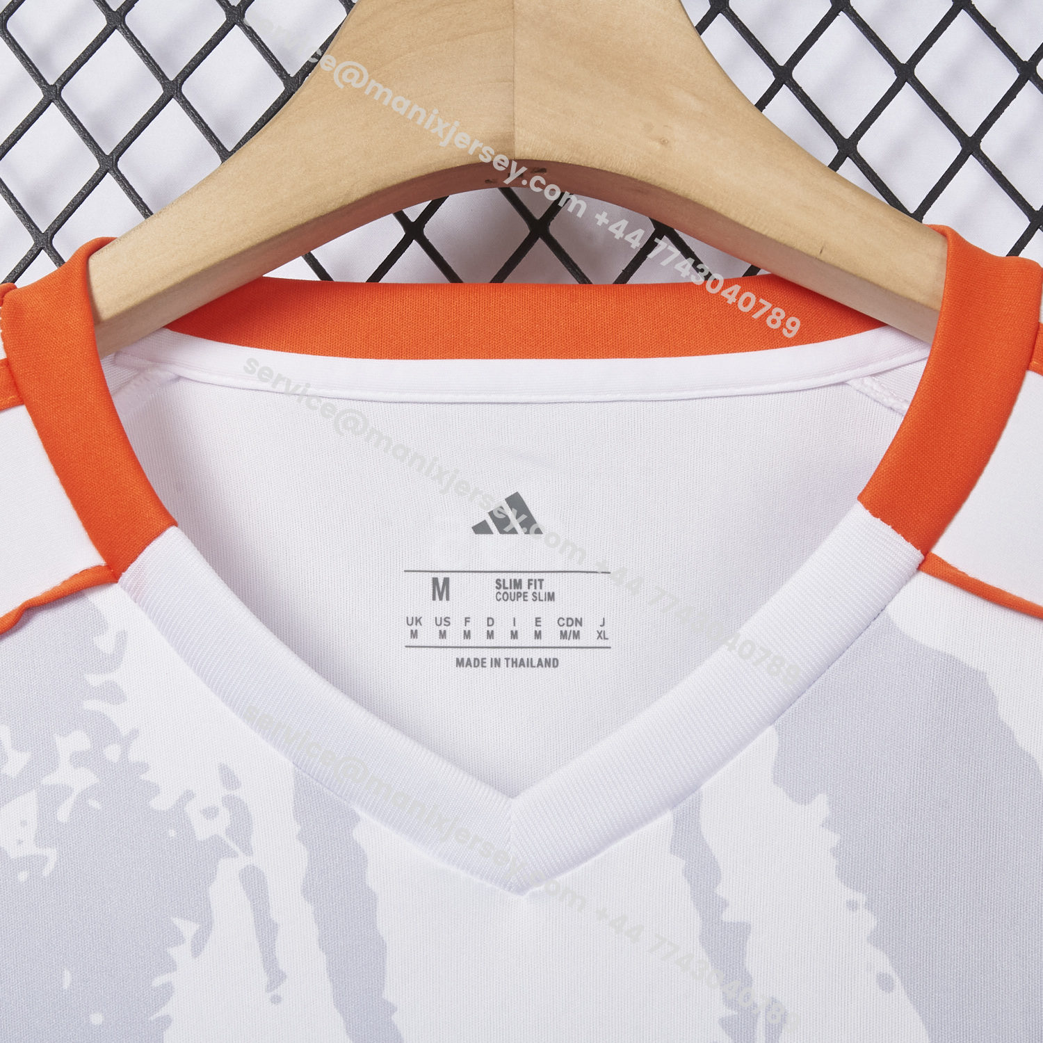 ManixJersey.com | Fortuna Düsseldorf 25-26 Away Jersey - Fans Version -Customize Name, Number and Patch | Worldwide Shipping