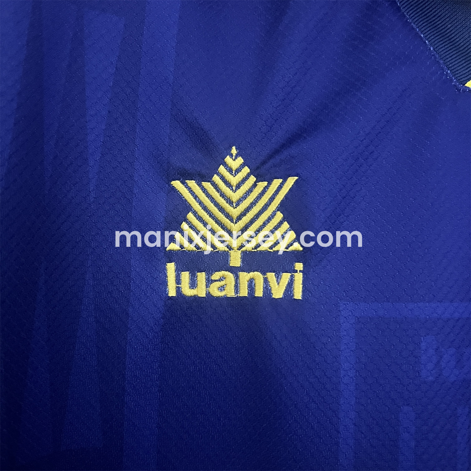ManixJersey.com | Retro Valencia 1996-97 Away Jersey -Customize Name, Number and Patch | Worldwide Shipping