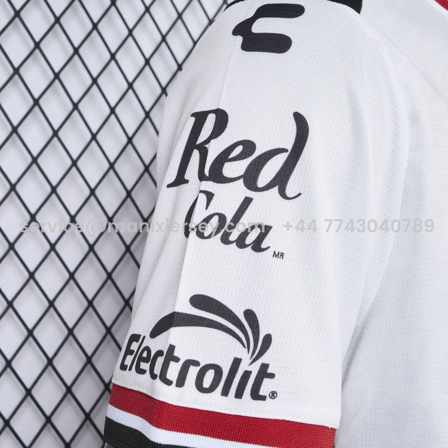 ManixJersey.com | Atlas FC 25-26 Away Jersey - Player Version -Customize Name, Number and Patch | Worldwide Shipping