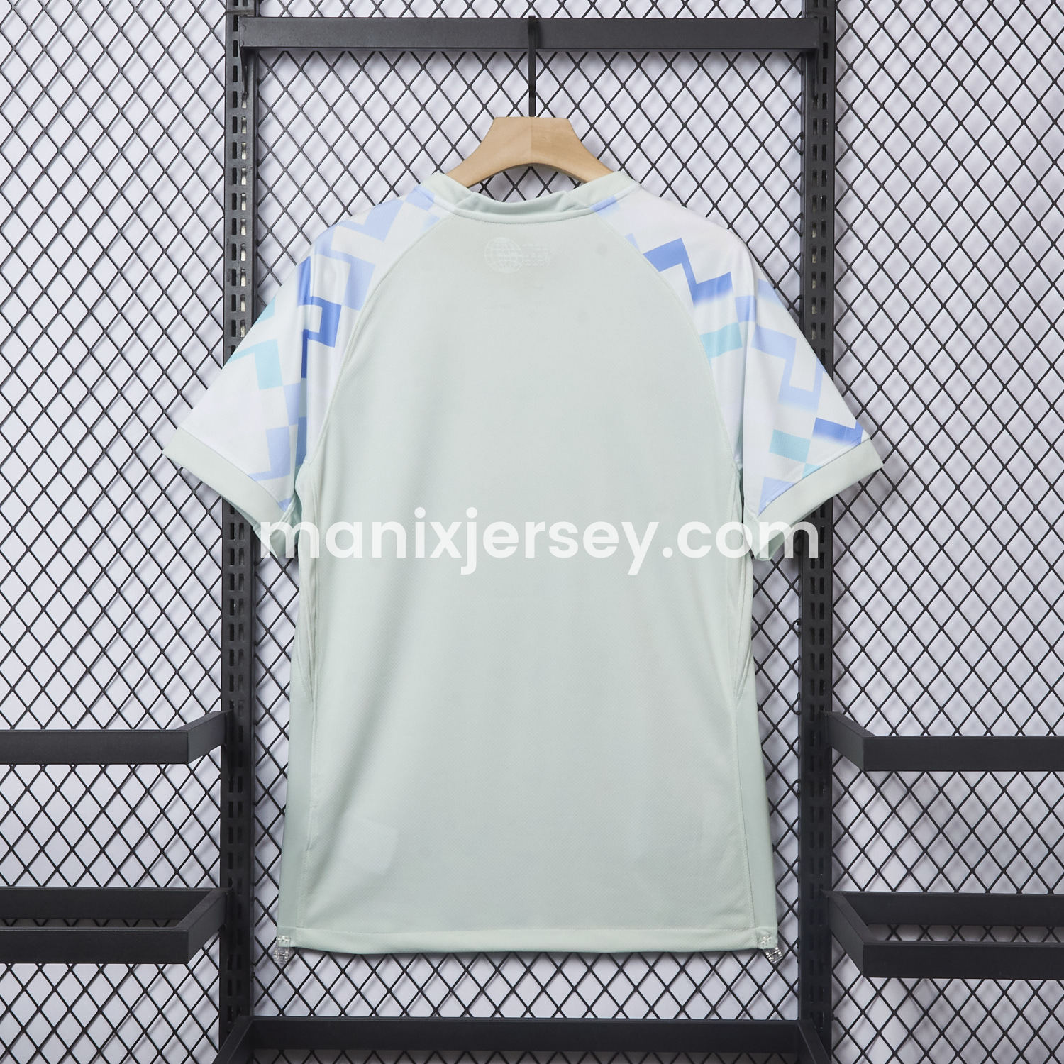 ManixJersey.com | Inter Milan 25-26 Away Jersey - Fans Version -Customize Name, Number and Patch | Worldwide Shipping