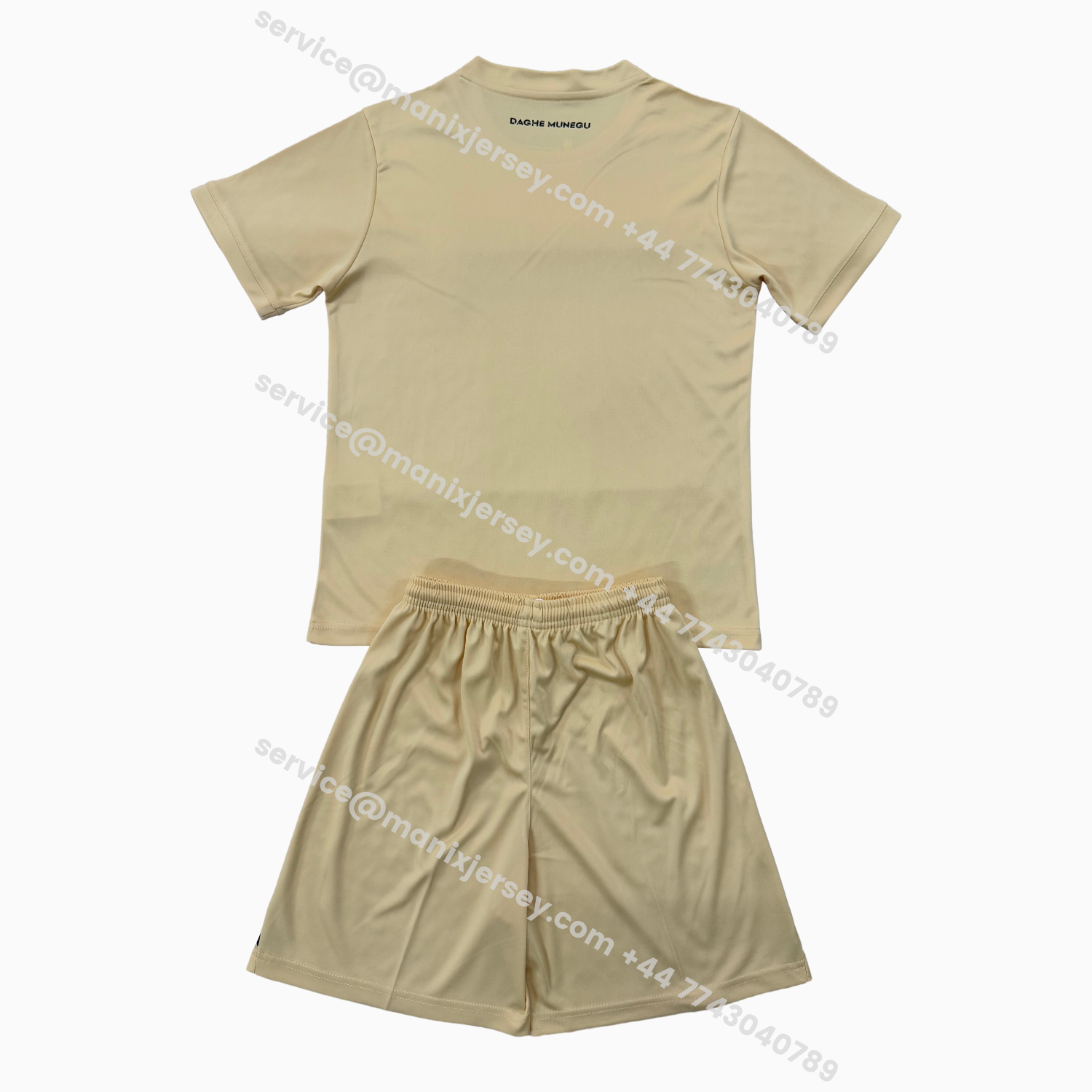 ManixJersey.com | AS Monaco 25-26 Third Kids Kit -Customize Name, Number and Patch | Worldwide Shipping