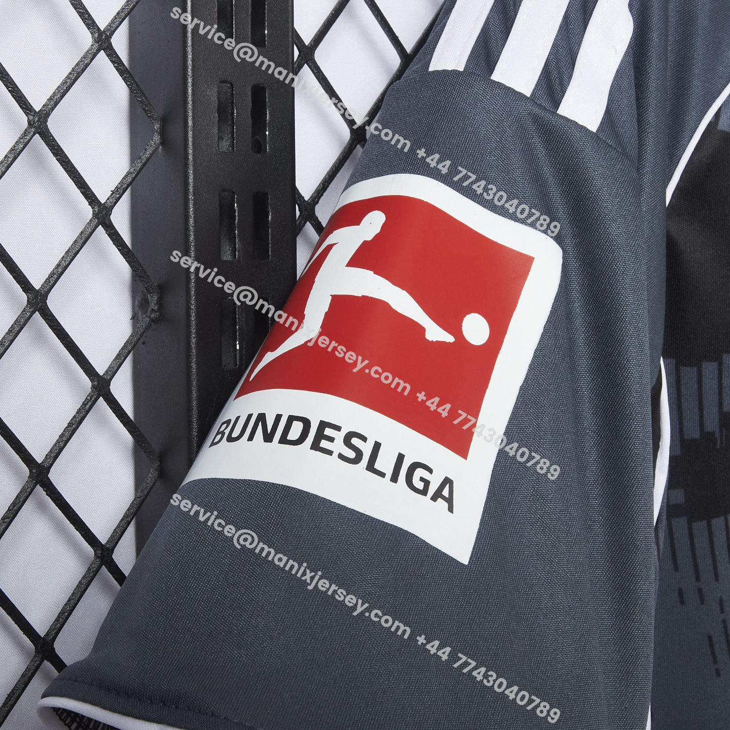 ManixJersey.com | Frankfurt 25-26 Third Jersey - Fans Version -Customize Name, Number and Patch | Worldwide Shipping