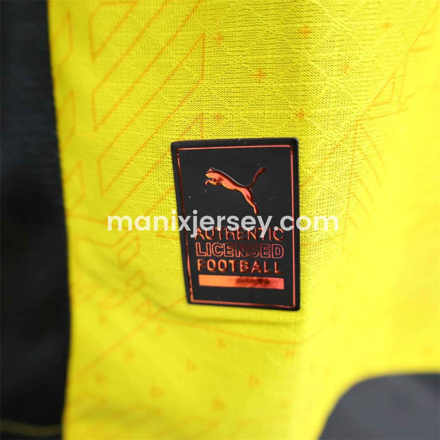 ManixJersey.com | Malaysia 25-26 Home Jersey - Player Version -Customize Name, Number and Patch | Worldwide Shipping