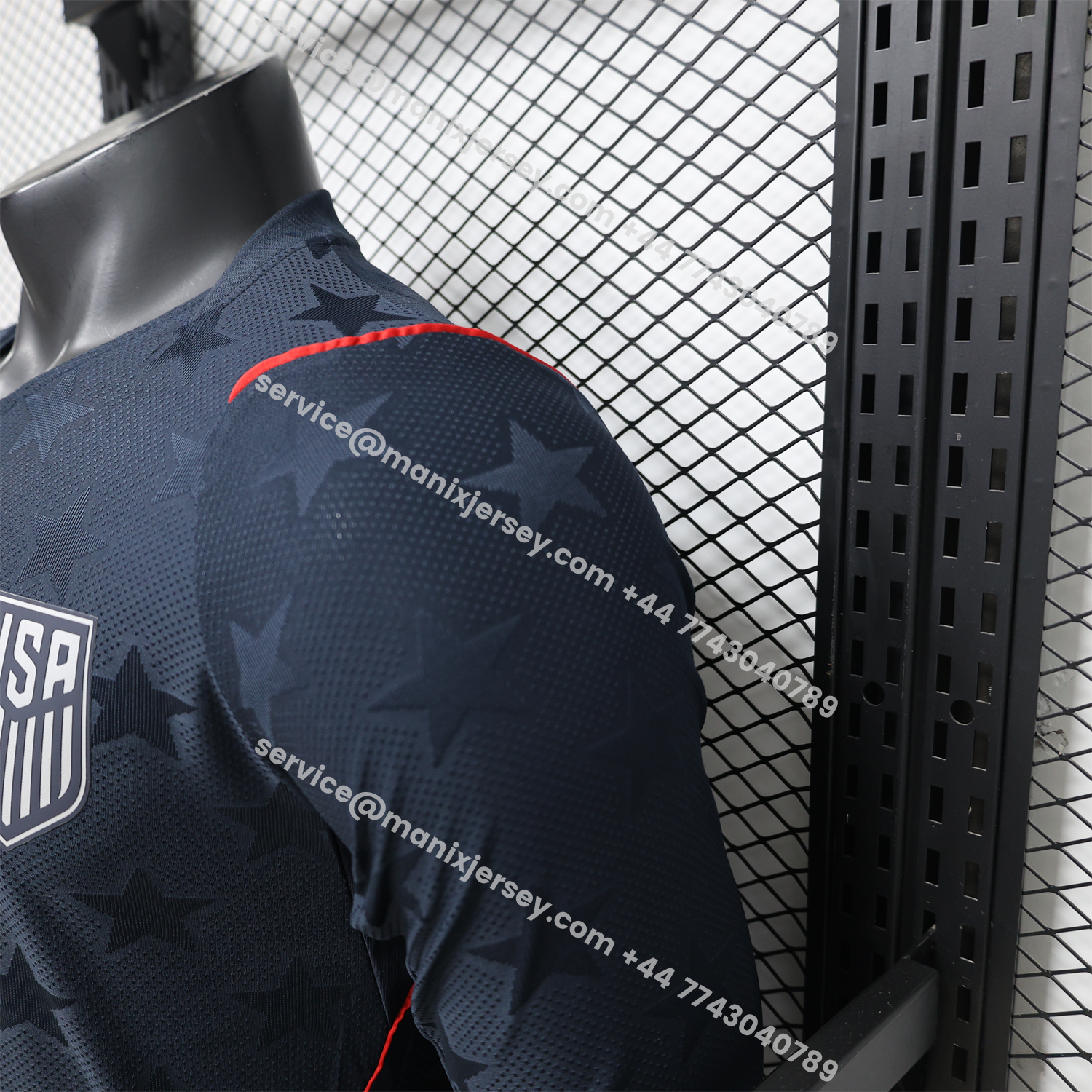 United States USA 2026 Away Long Sleeves Jersey - Player Version:football jersey mysite: unitedjerseyfootball 邓江浪:football