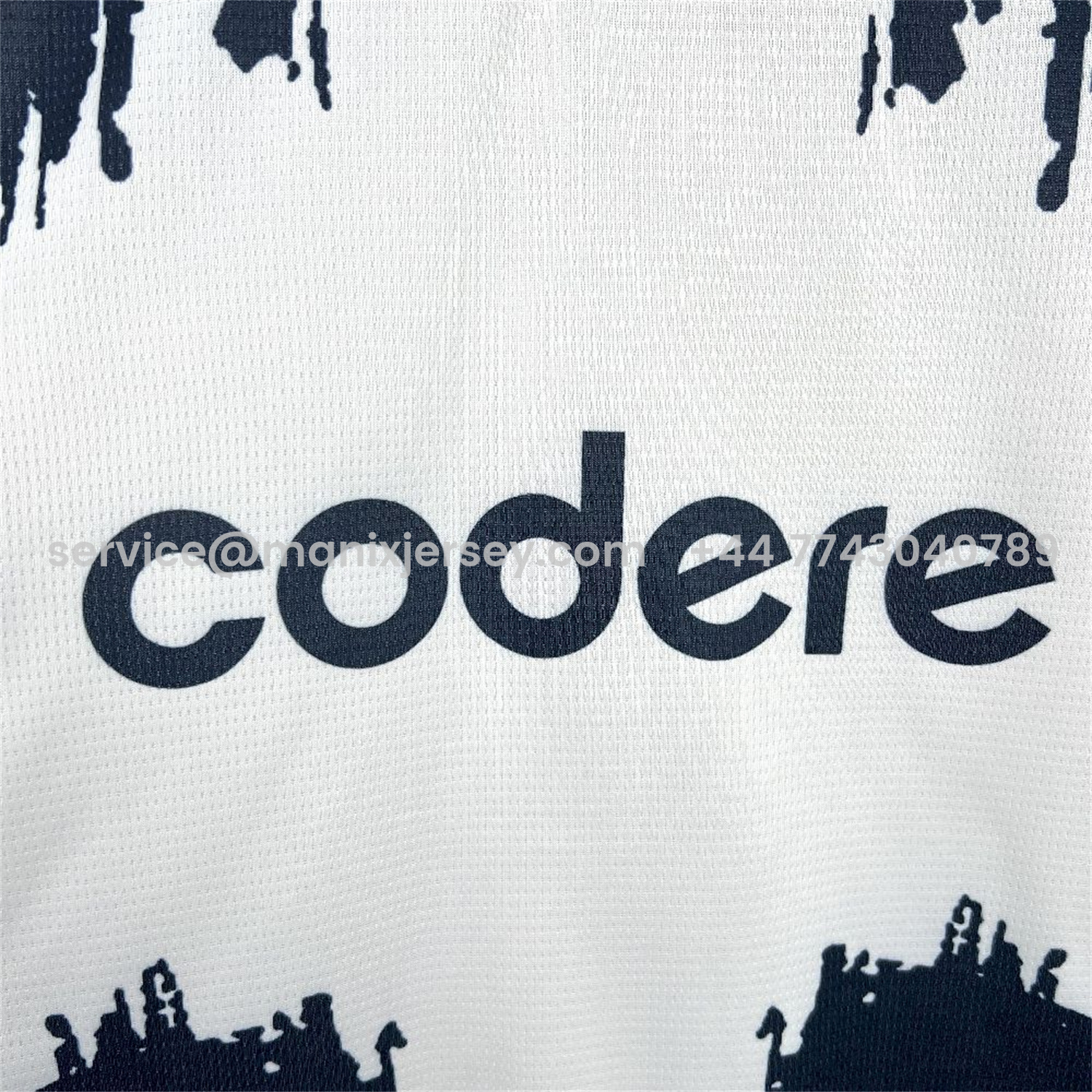 ManixJersey.com | Rayados Monterrey 25-26 Away Jersey - Fans Version -Customize Name, Number and Patch | Worldwide Shipping