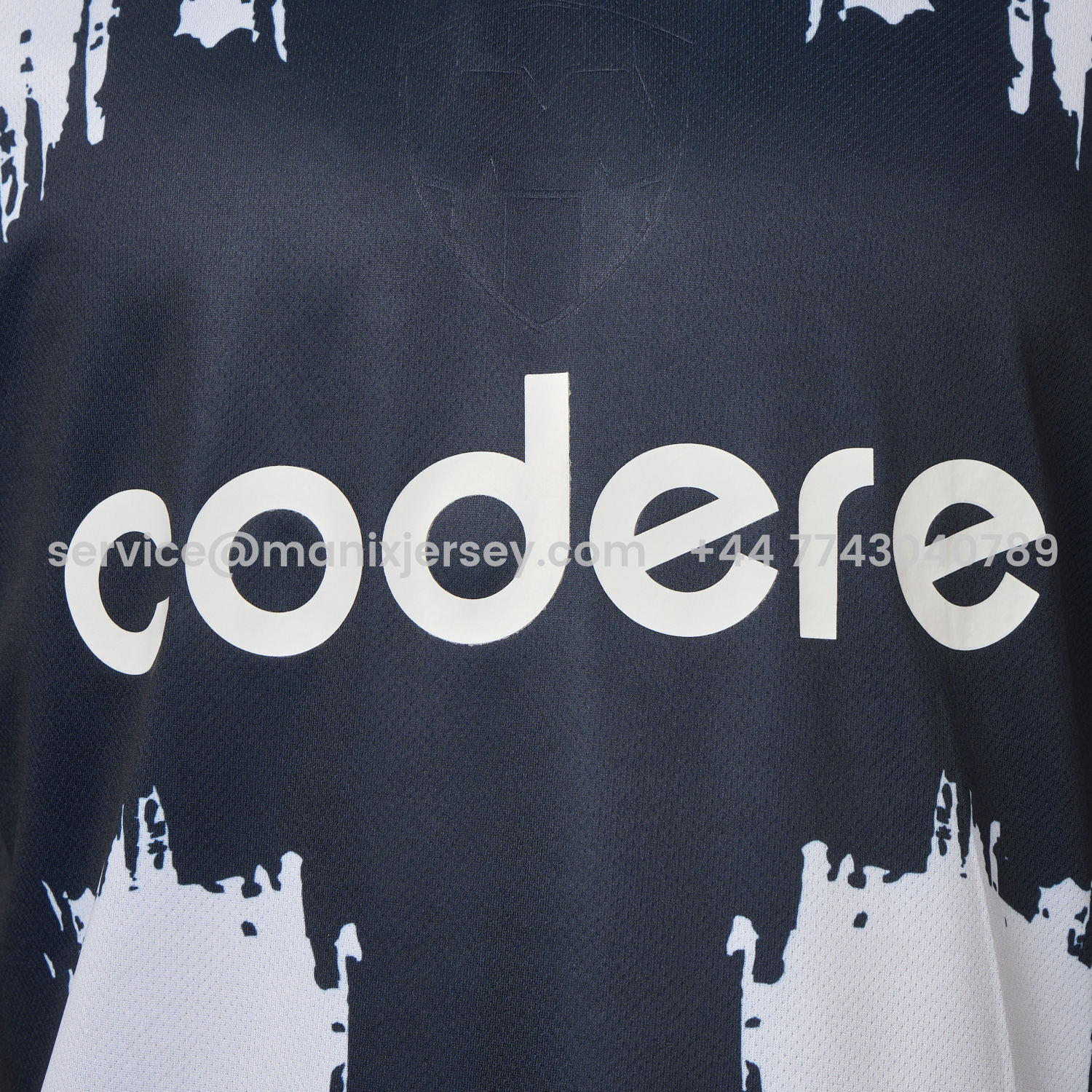 ManixJersey.com | Rayados Monterrey 25-26 80th Anniversary Special Edition Jersey -Customize Name, Number and Patch | Worldwide Shipping