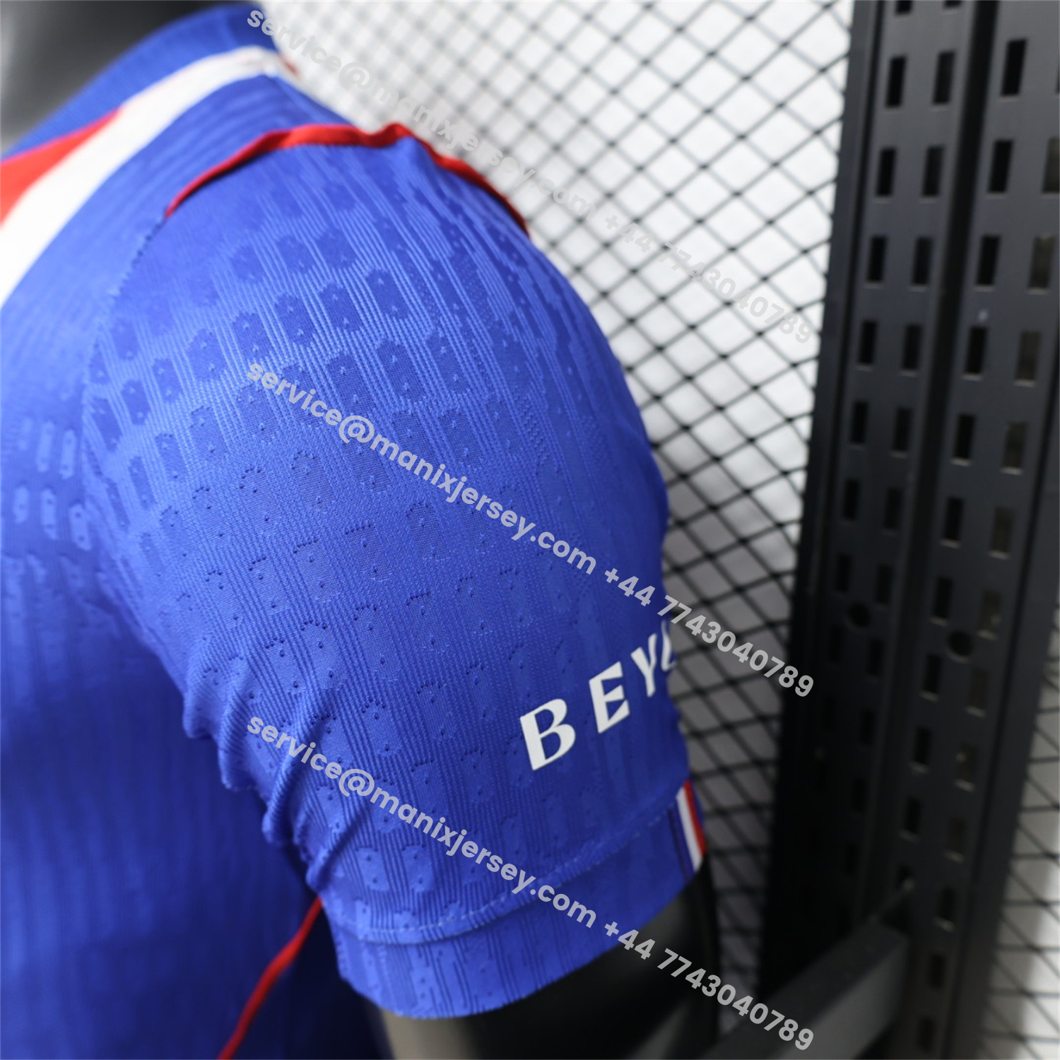 Paris Saint-Germain PSG 26-27 Home Jersey With Star - Player Version:football jersey mysite: unitedjerseyfootball 邓江浪:football