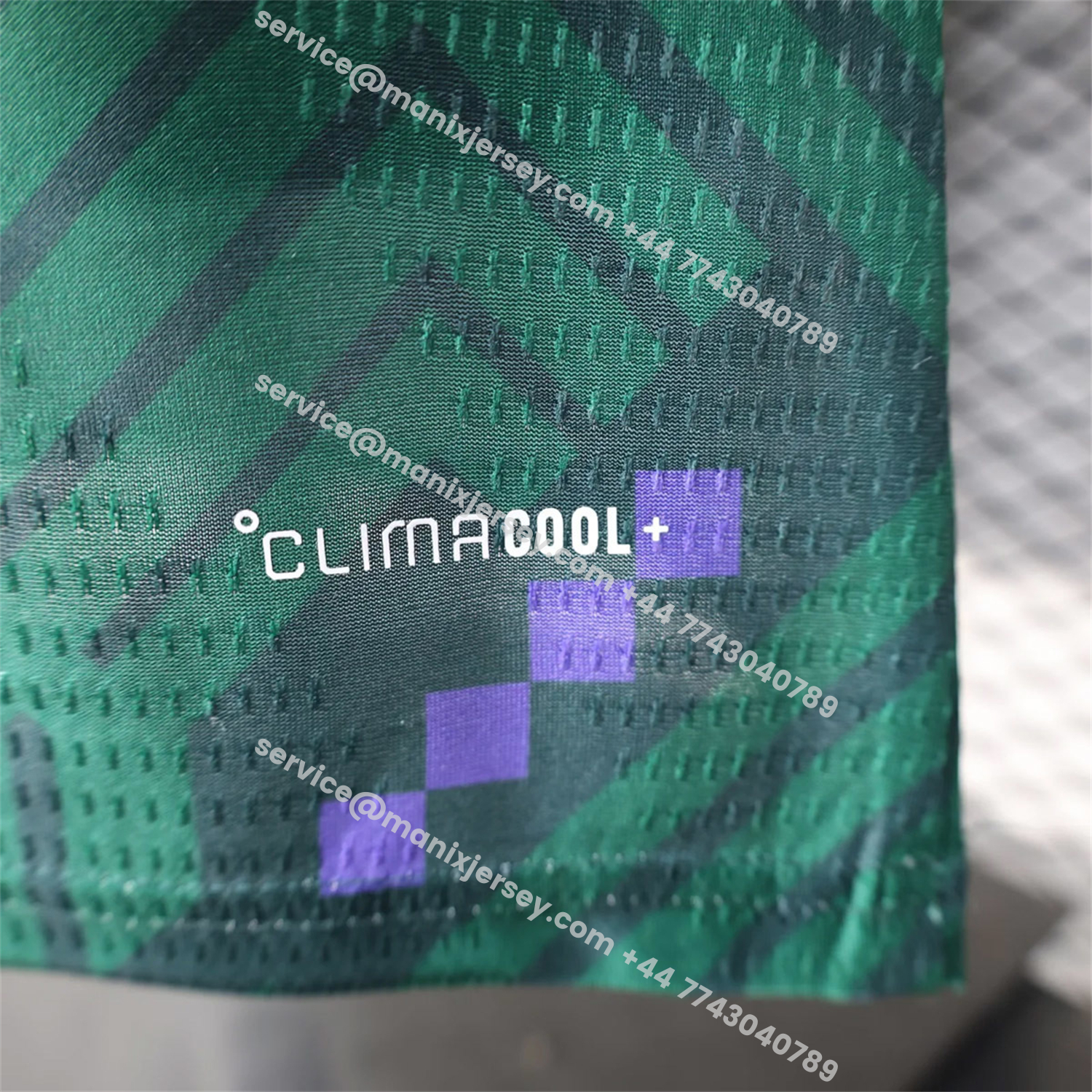 ManixJersey.com | Saudi Arabia 2026 Home Jersey - Player Version -Customize Name, Number and Patch | Worldwide Shipping