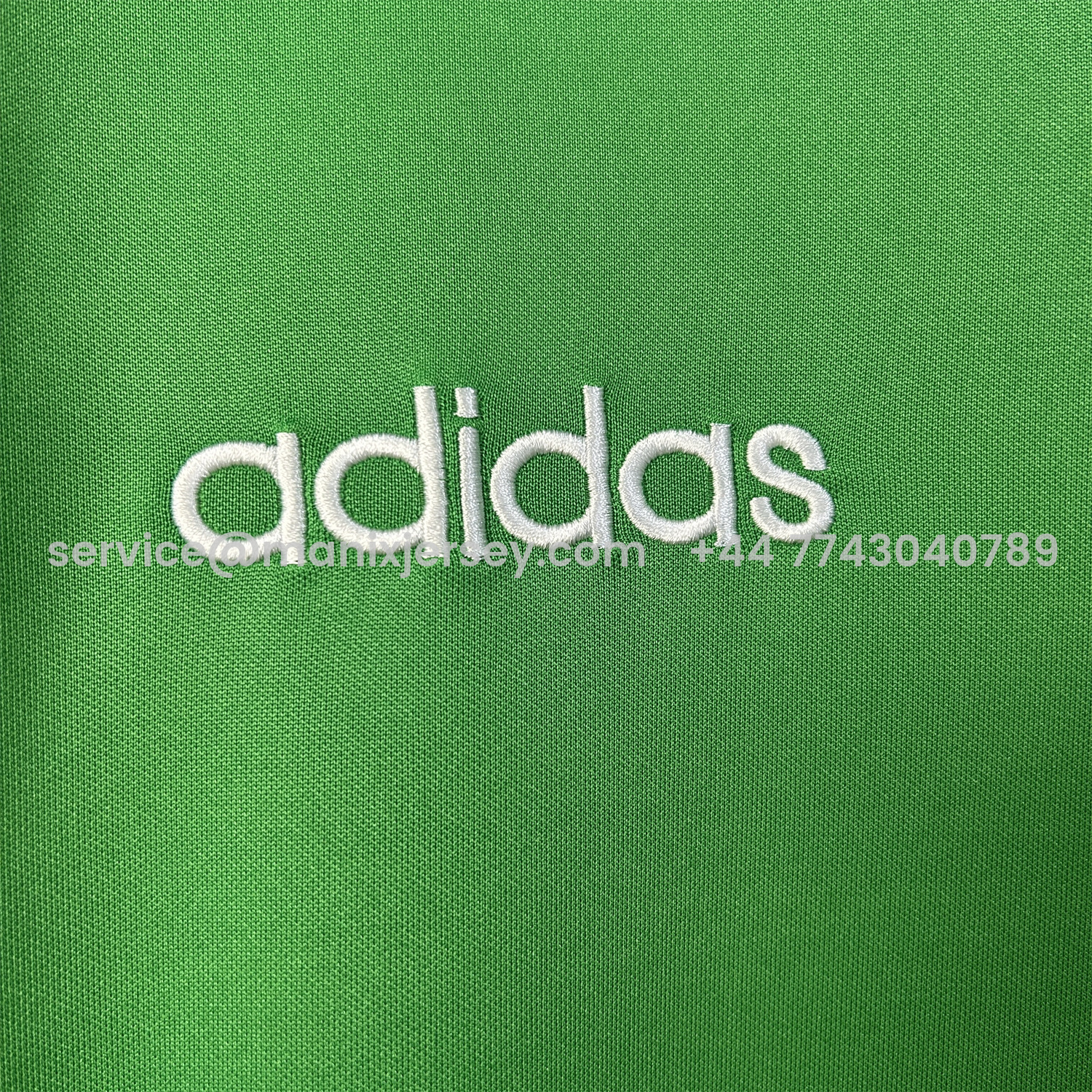 ManixJersey.com | Retro Nigeria 1994 Home Jersey -Customize Name, Number and Patch | Worldwide Shipping