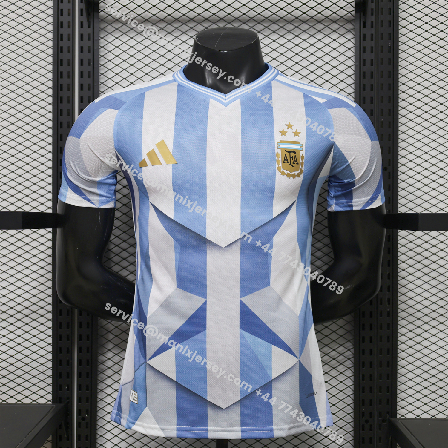 Argentina 2026 Light Blue Water Chestnut Special Jersey - Player Version:football jersey mysite: unitedjerseyfootball 邓江浪:football