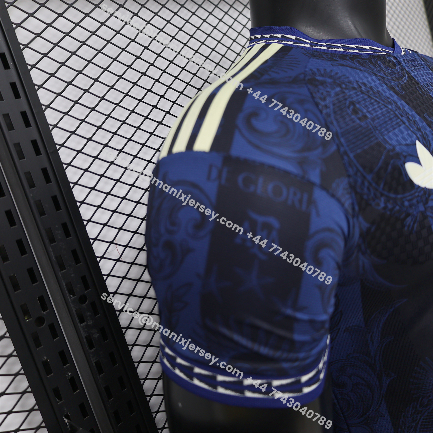 Argentina 2026 Dark Blue And Black Pattern Sun Special Edition Jersey - Player Version:football jersey mysite: unitedjerseyfootball 邓江浪:football