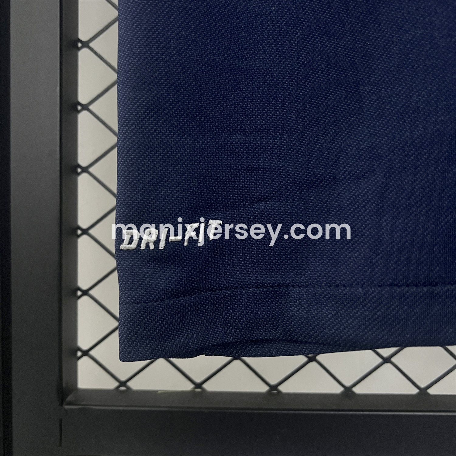 ManixJersey.com | Retro France 2014 Home Jersey -Customize Name, Number and Patch | Worldwide Shipping