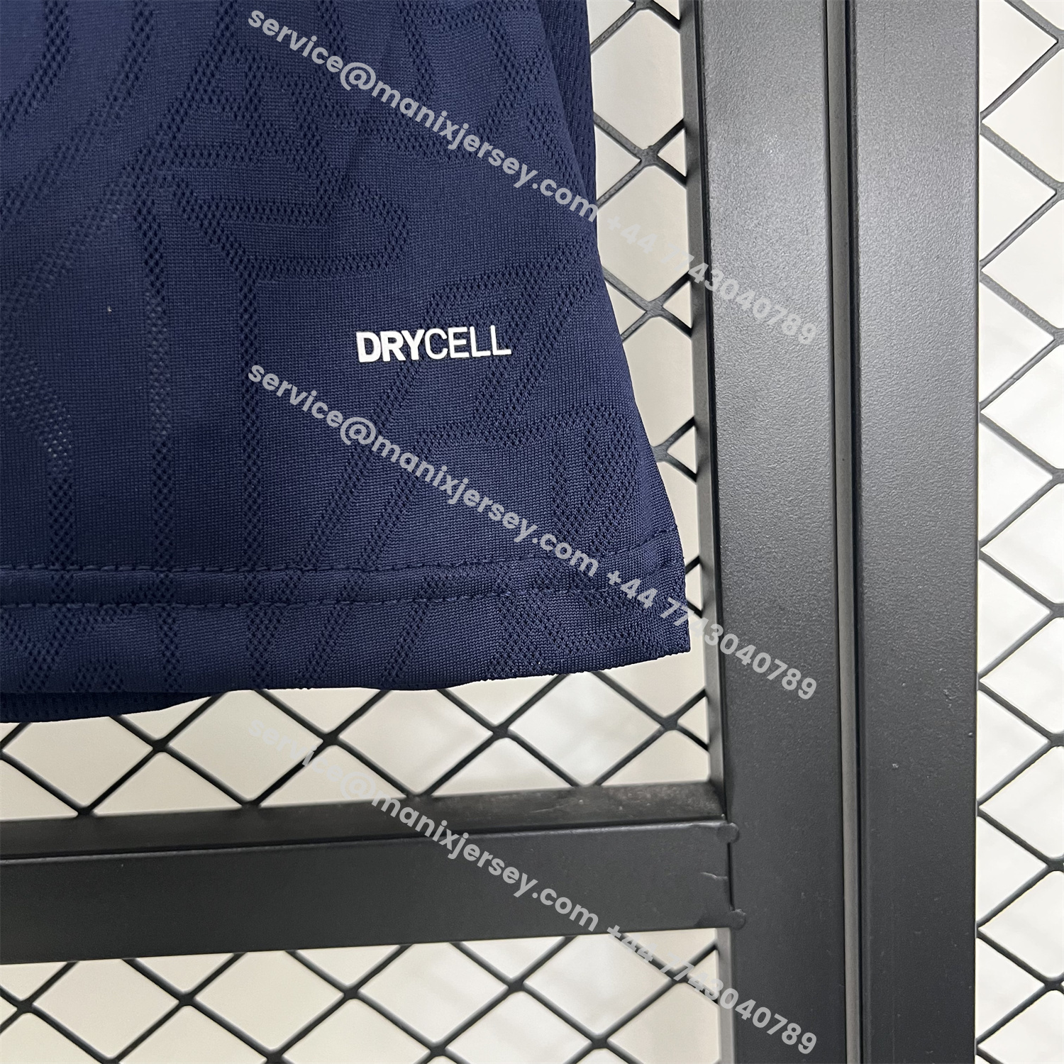 ManixJersey.com | Bahia 25-26 Deep Blue Training Jersey - Fans Version -Customize Name, Number and Patch | Worldwide Shipping