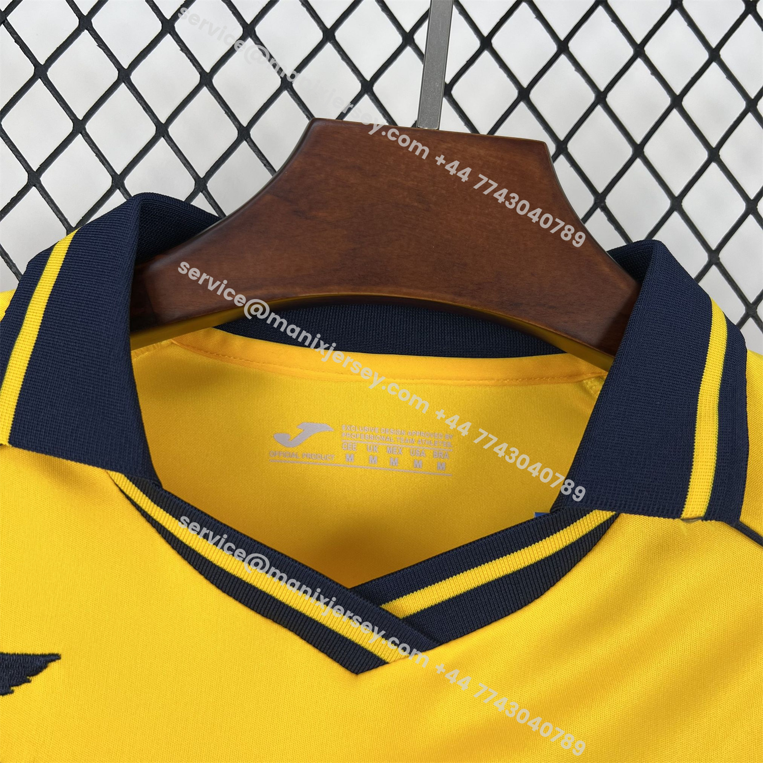 Villarreal 25-26 Yellow With Black Trim Special Edition Jersey - Fans Version:football jersey mysite: unitedjerseyfootball 邓江浪:football