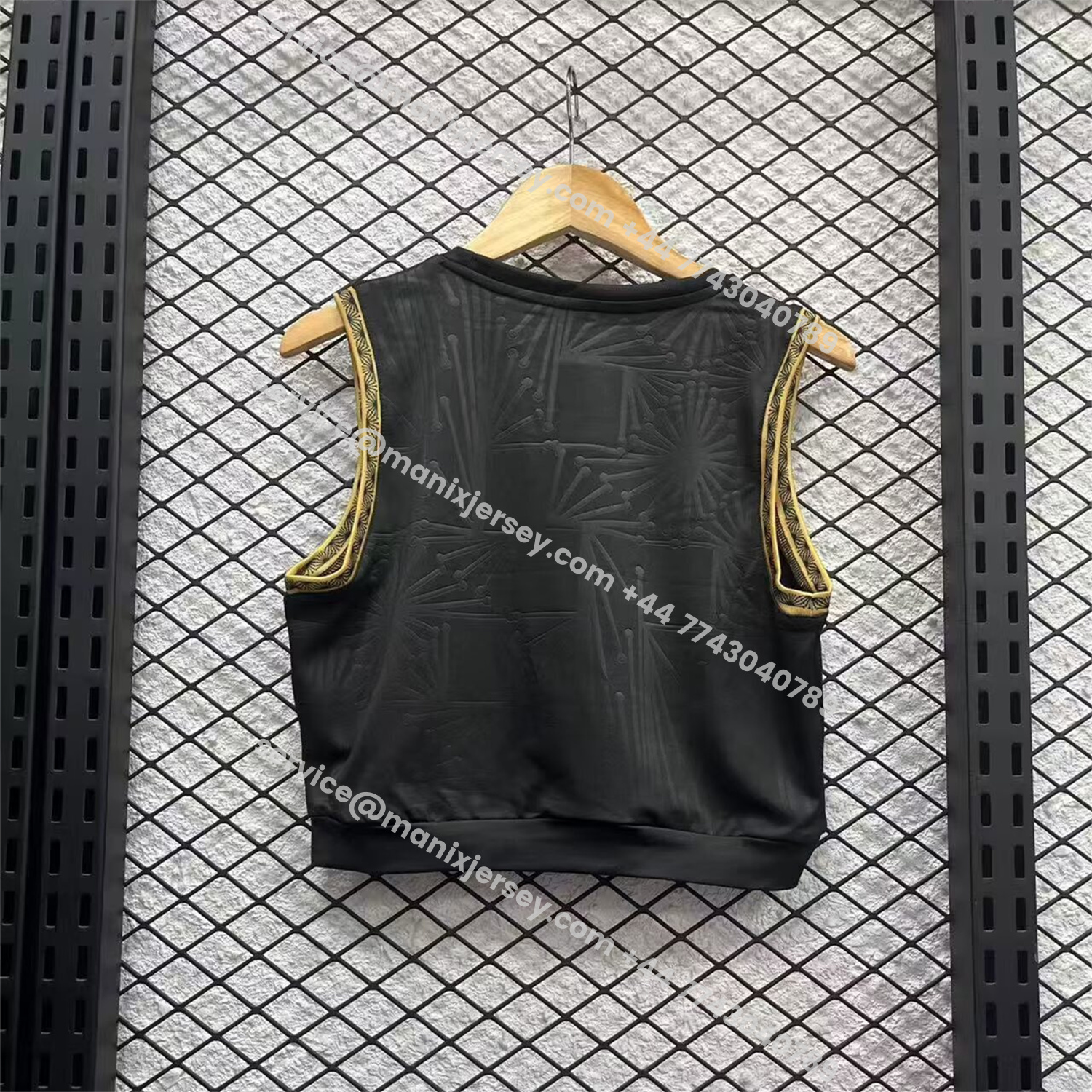 ManixJersey.com | Women's Mexico 2025 Gold Cup Home Yoga Vest -Customize Name, Number and Patch | Worldwide Shipping