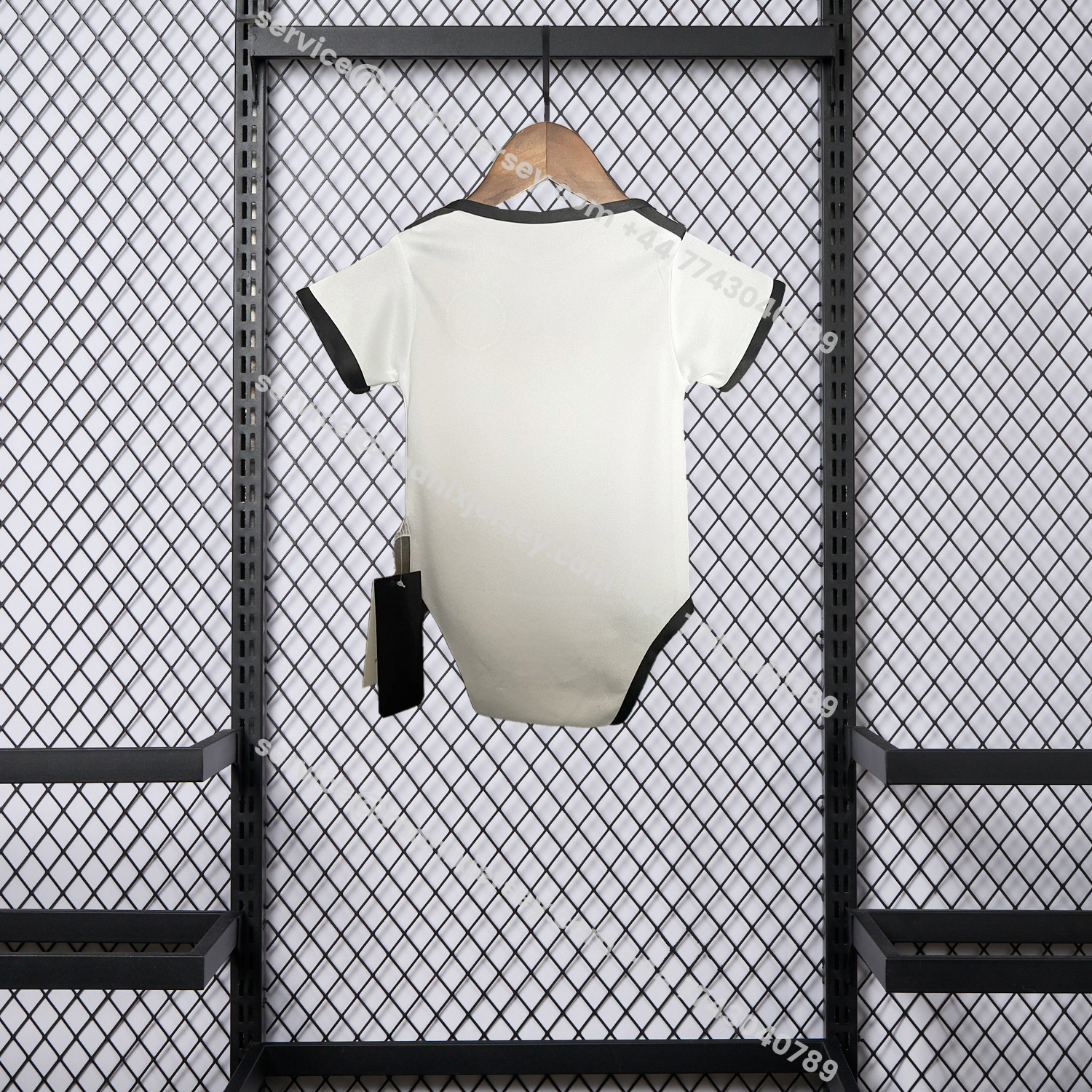 ManixJersey.com | Germany 25-26 Home (Informal-release Version) Baby Crawling Suit -Customize Name, Number and Patch | Worldwide Shipping