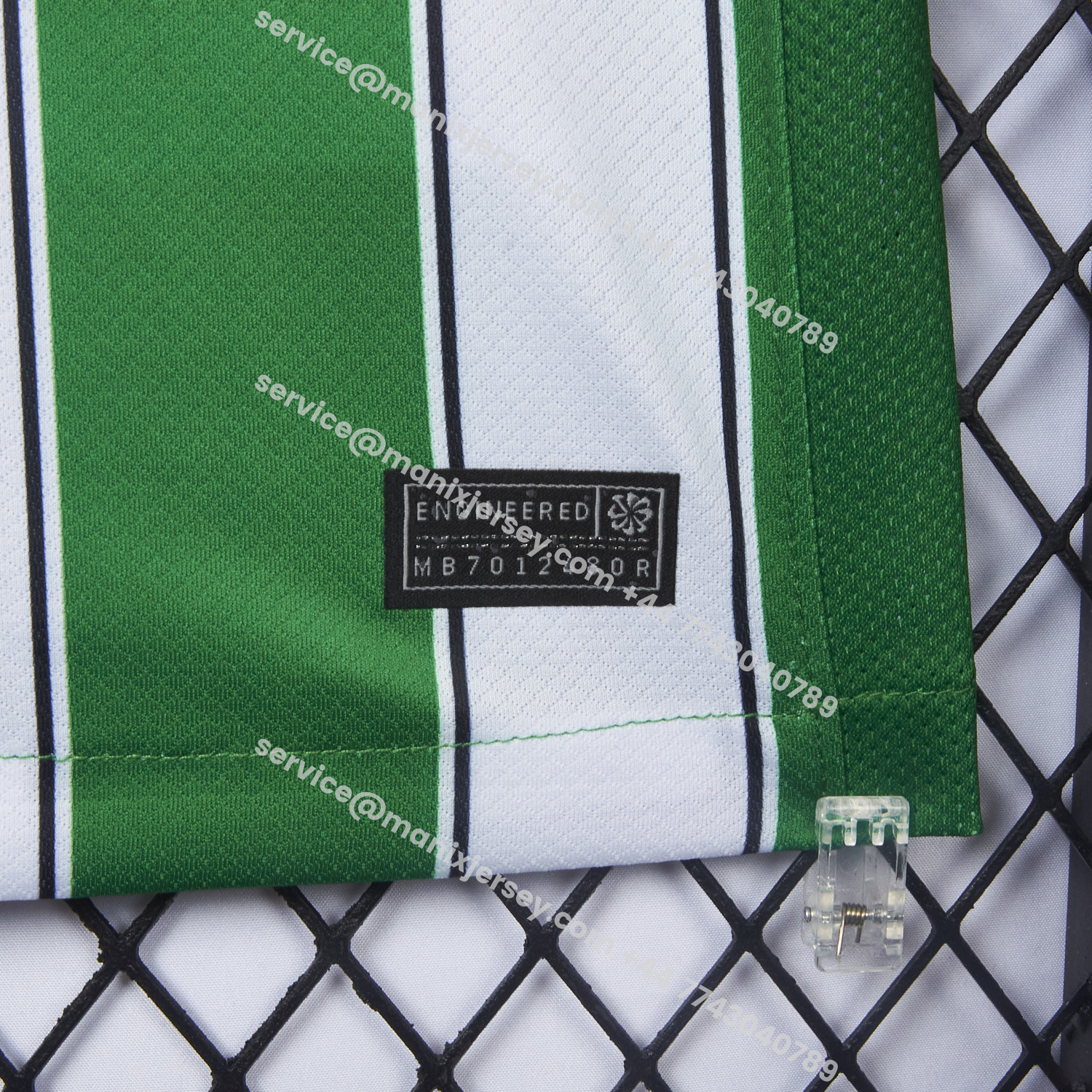 ManixJersey.com | Atlético Nacional 2026 Home Jersey - Fans Version -Customize Name, Number and Patch | Worldwide Shipping