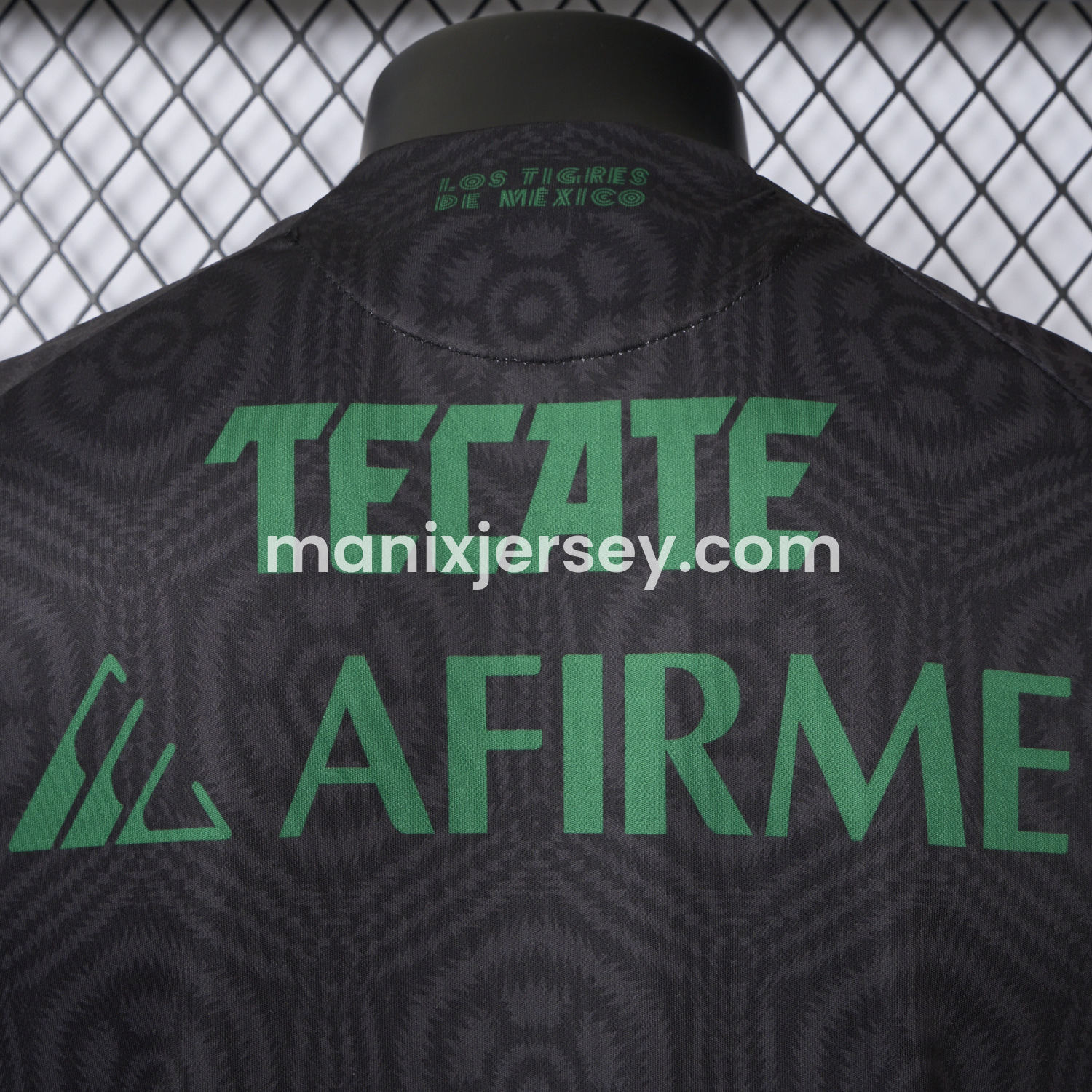 ManixJersey.com | Tigres UANL 25-26 Third Jersey - Player Version -Customize Name, Number and Patch | Worldwide Shipping