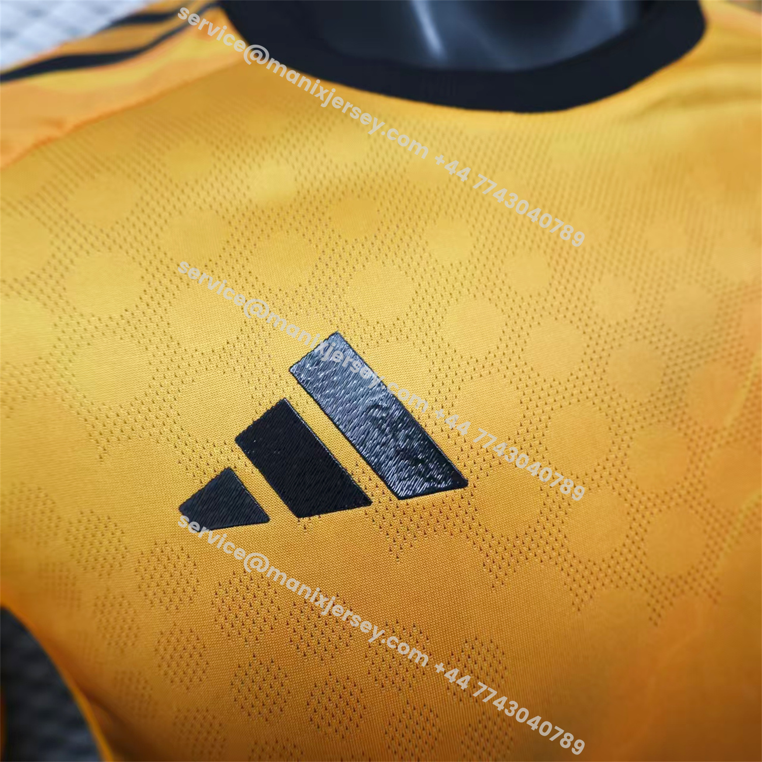 ManixJersey.com | AS Roma 25-26 Away Unsponsored Jersey - Player Version -Customize Name, Number and Patch | Worldwide Shipping