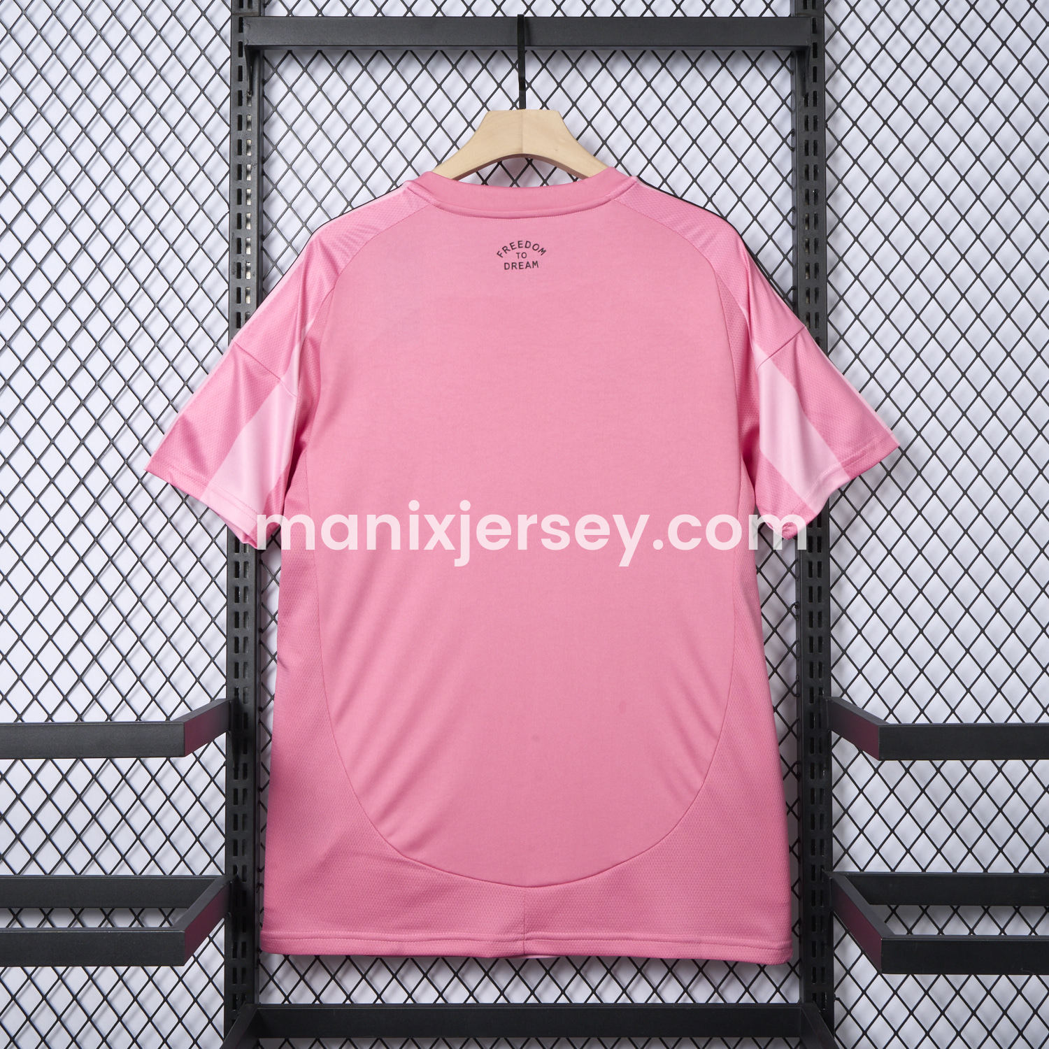 ManixJersey.com | INT M.A.M 2025 Home Jersey - Fans Version -Customize Name, Number and Patch | Worldwide Shipping