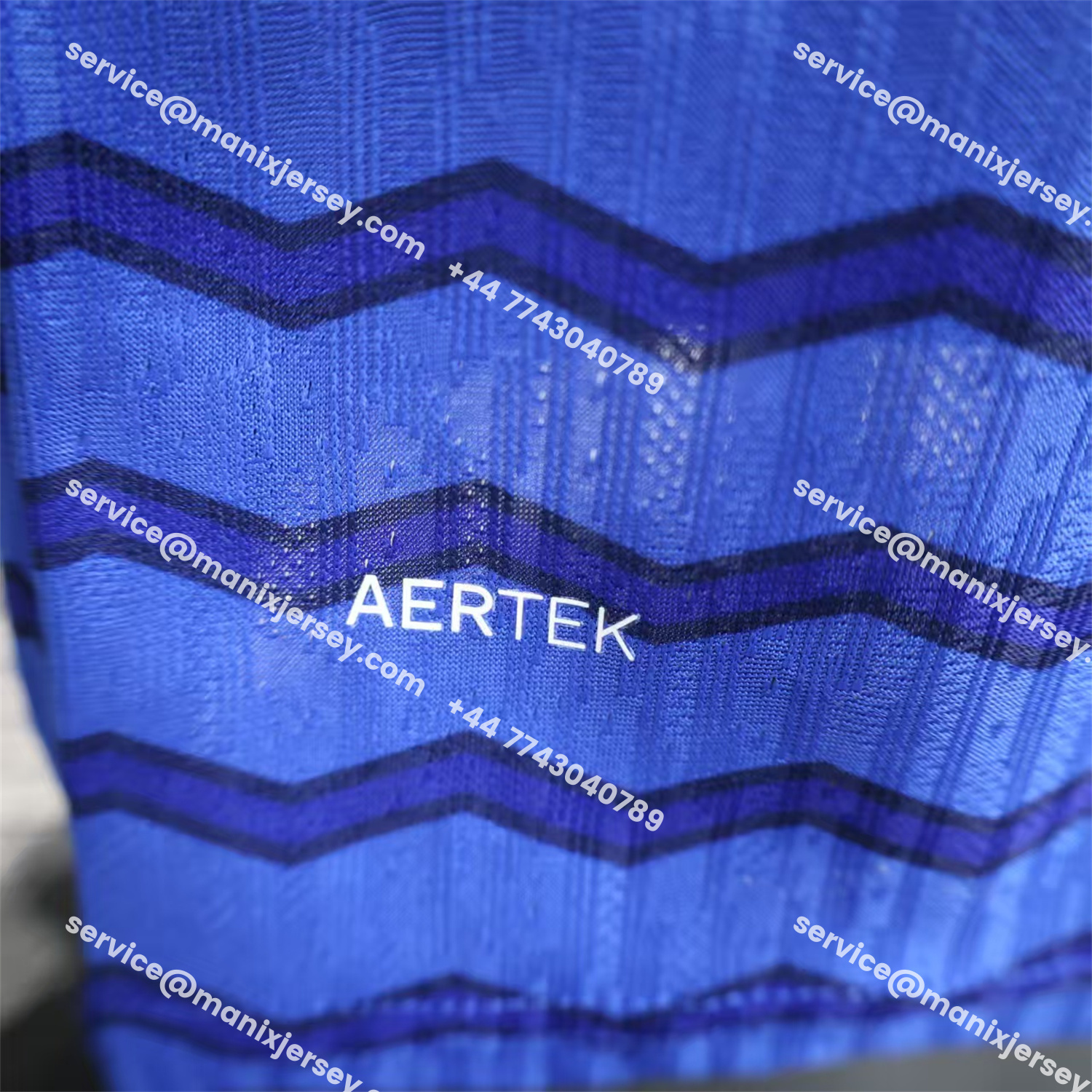 ManixJersey.com | Everton 25-26 Home Jersey - Player Version -Customize Name, Number and Patch | Worldwide Shipping