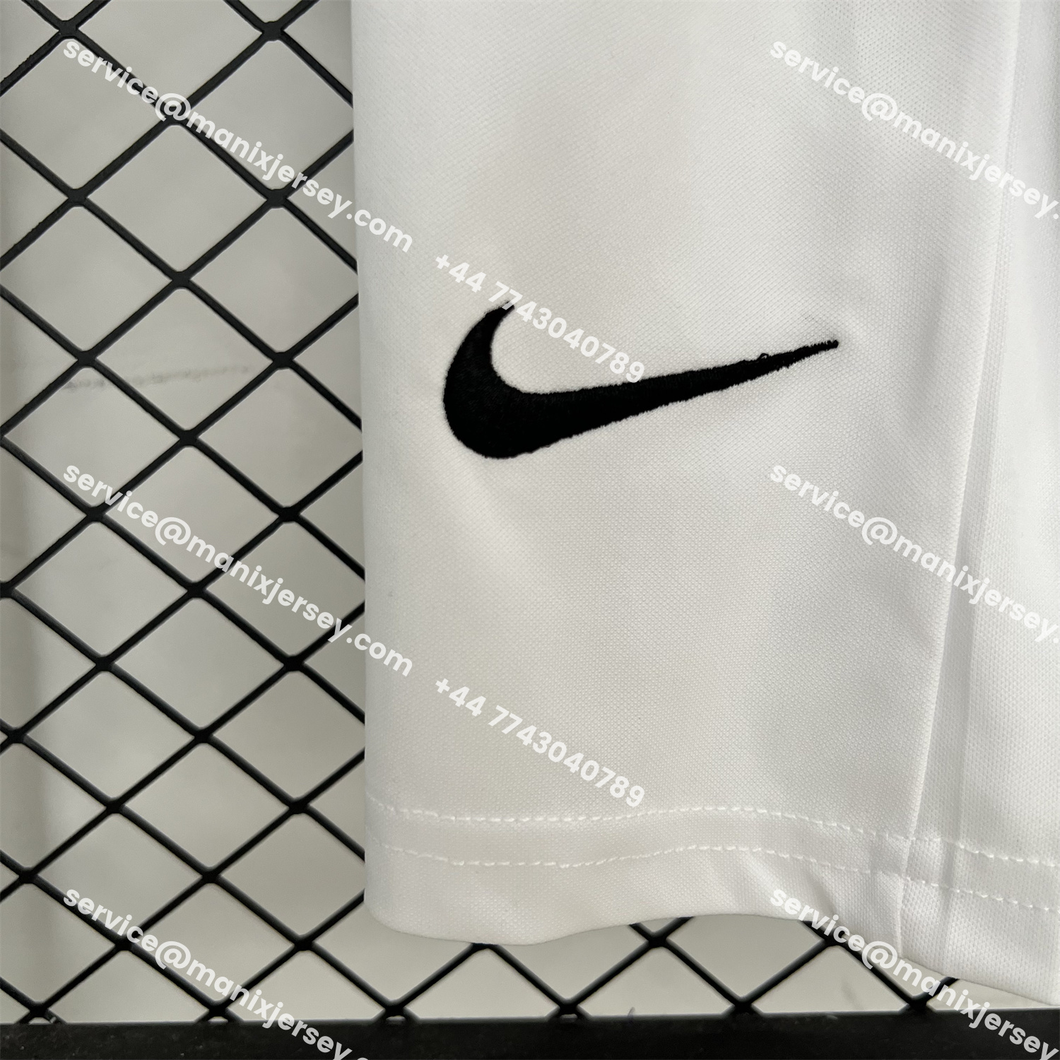 ManixJersey.com | Mallorca 25-26 Away White Kids Kit -Customize Name, Number and Patch | Worldwide Shipping